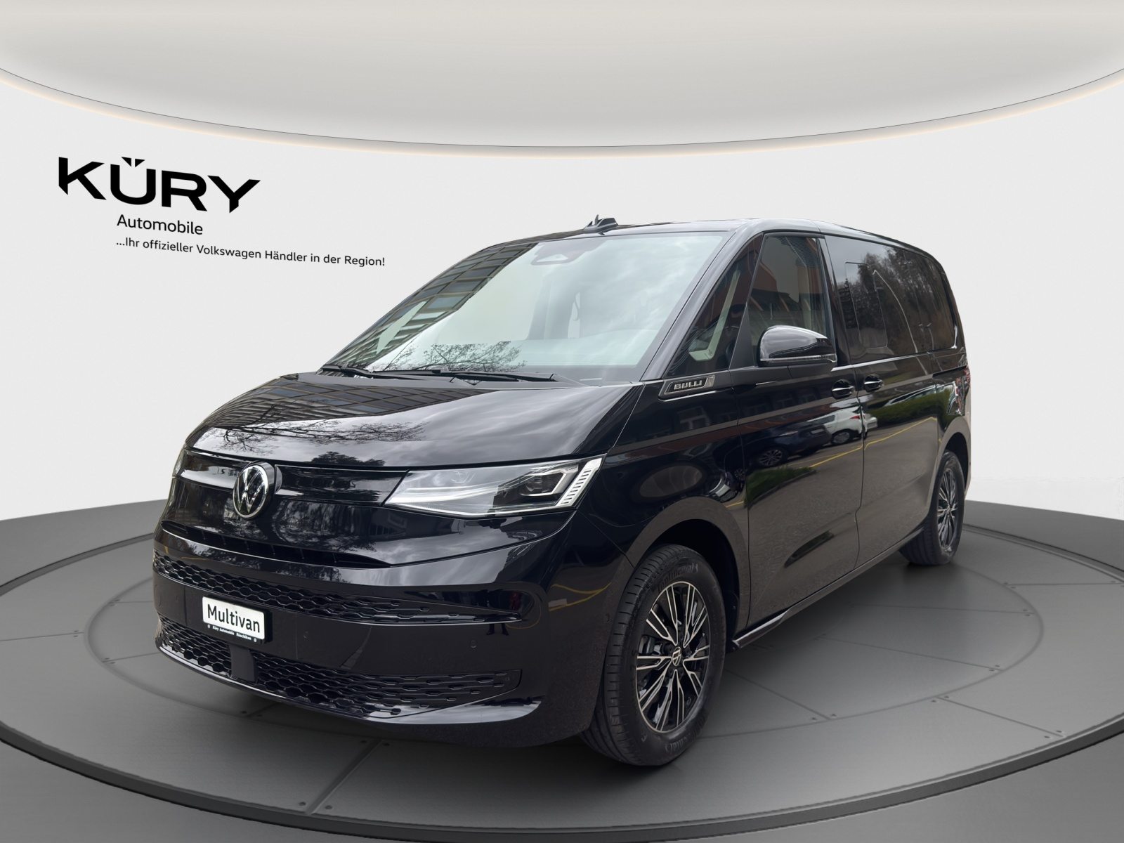 VW Multivan Liberty kurz