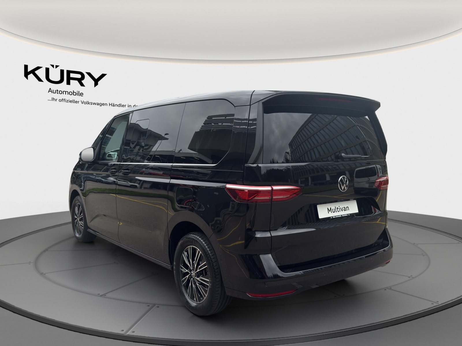 VW Multivan Liberty kurz, Petrol, New car, Automatic - 7