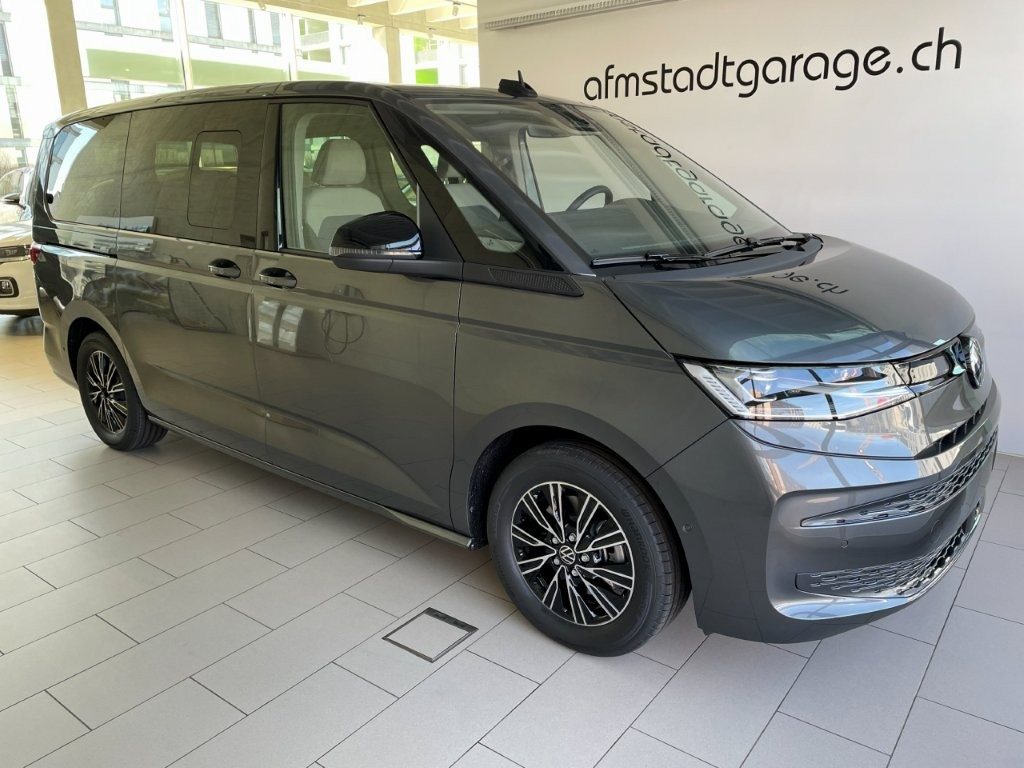 VW Multivan Liberty lang