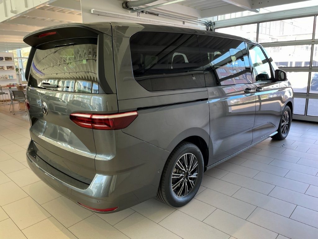 VW Multivan Liberty lang, Diesel, New car, Automatic - 2