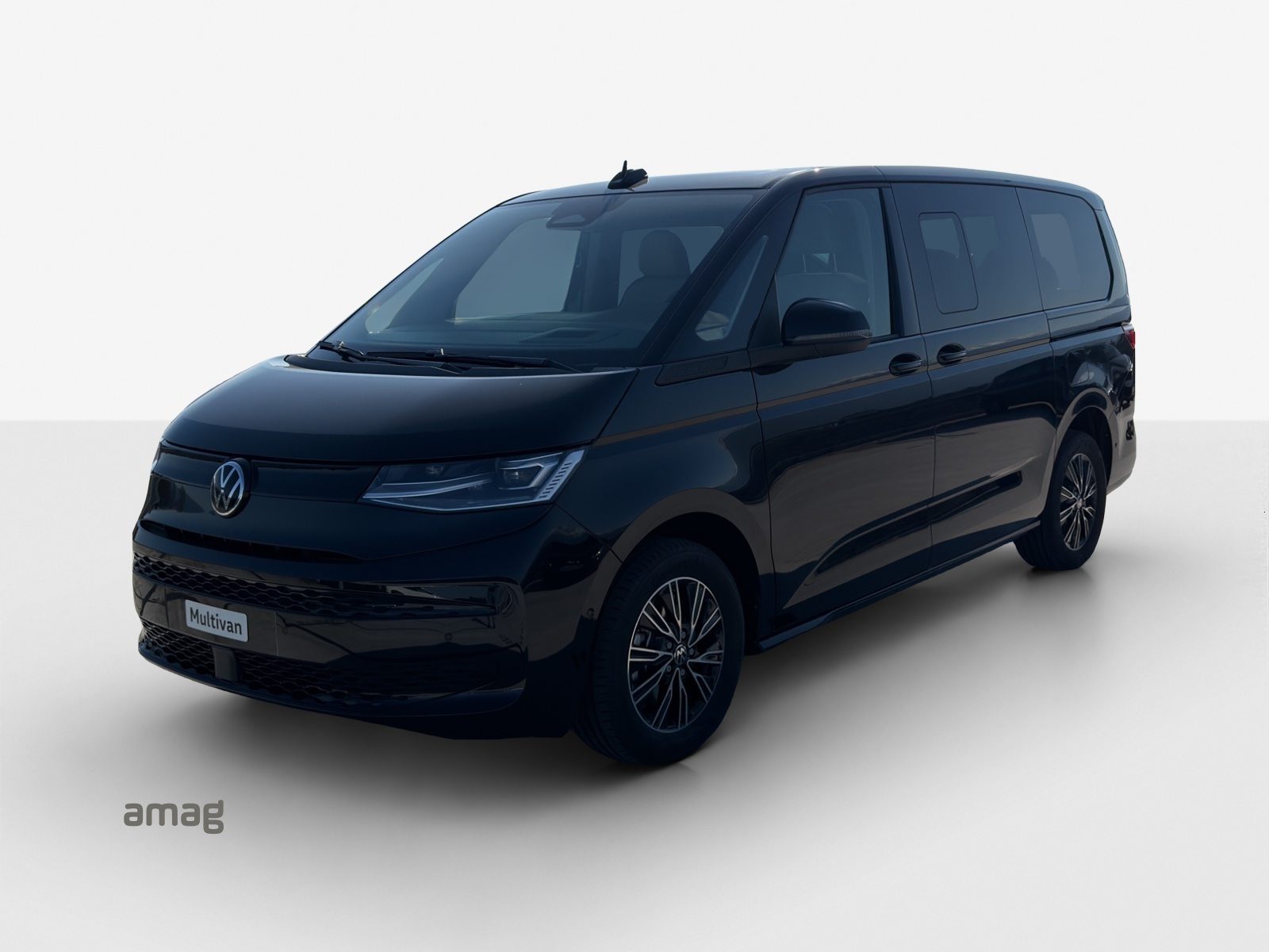 VW Multivan Liberty lang