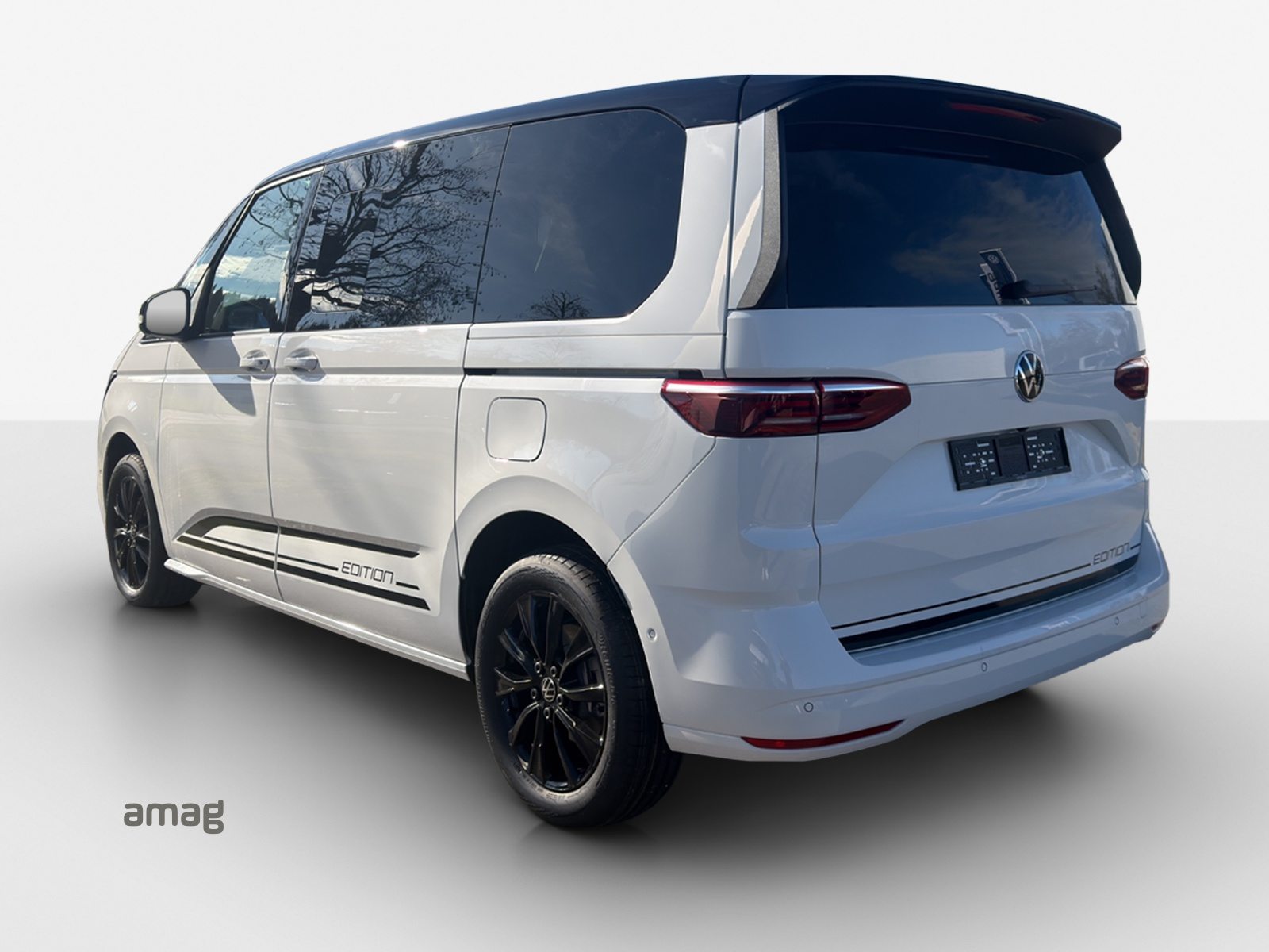 VW Multivan Life Edition kurz, Diesel, Voiture nouvelle, Automatique - 3