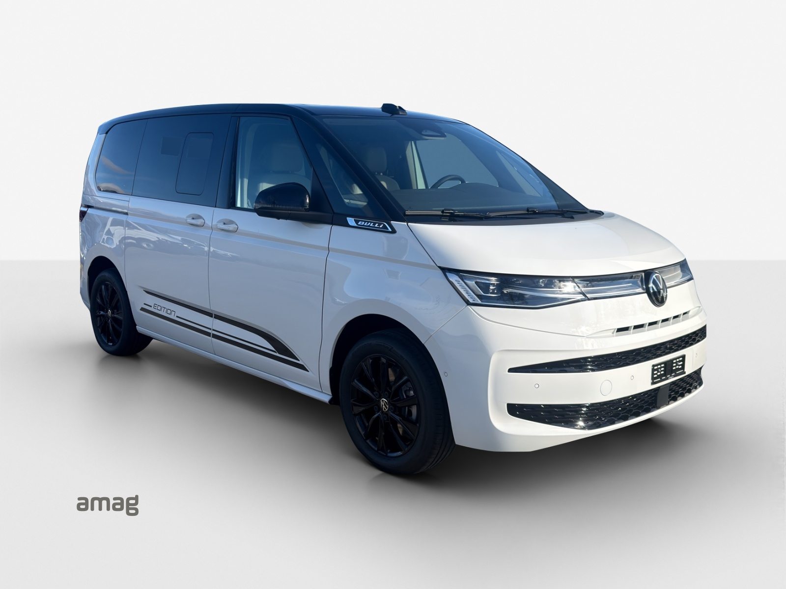 VW Multivan Life Edition kurz, Diesel, Voiture nouvelle, Automatique - 6