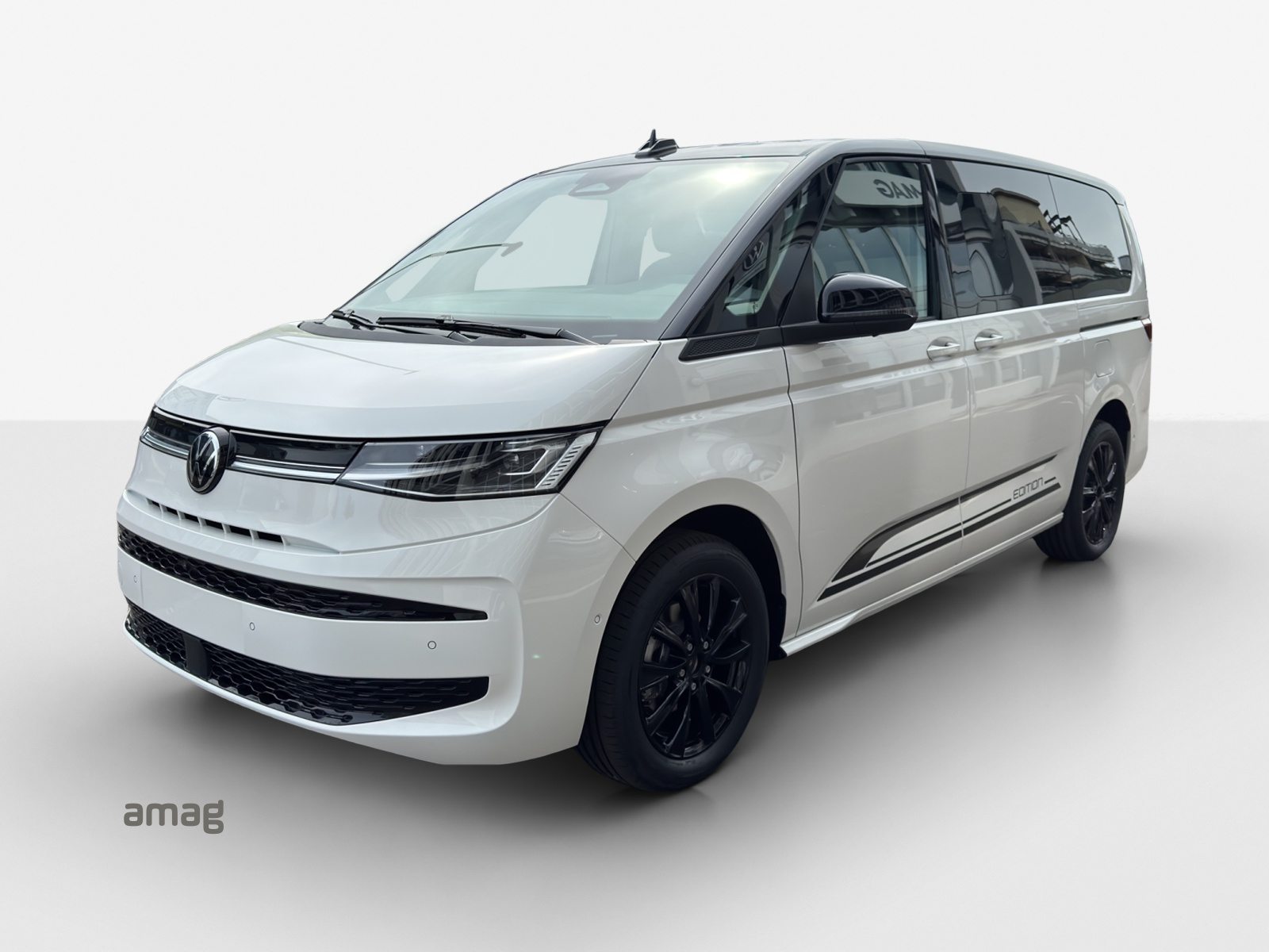 VW Multivan Life Edition lang, Diesel, New car, Automatic