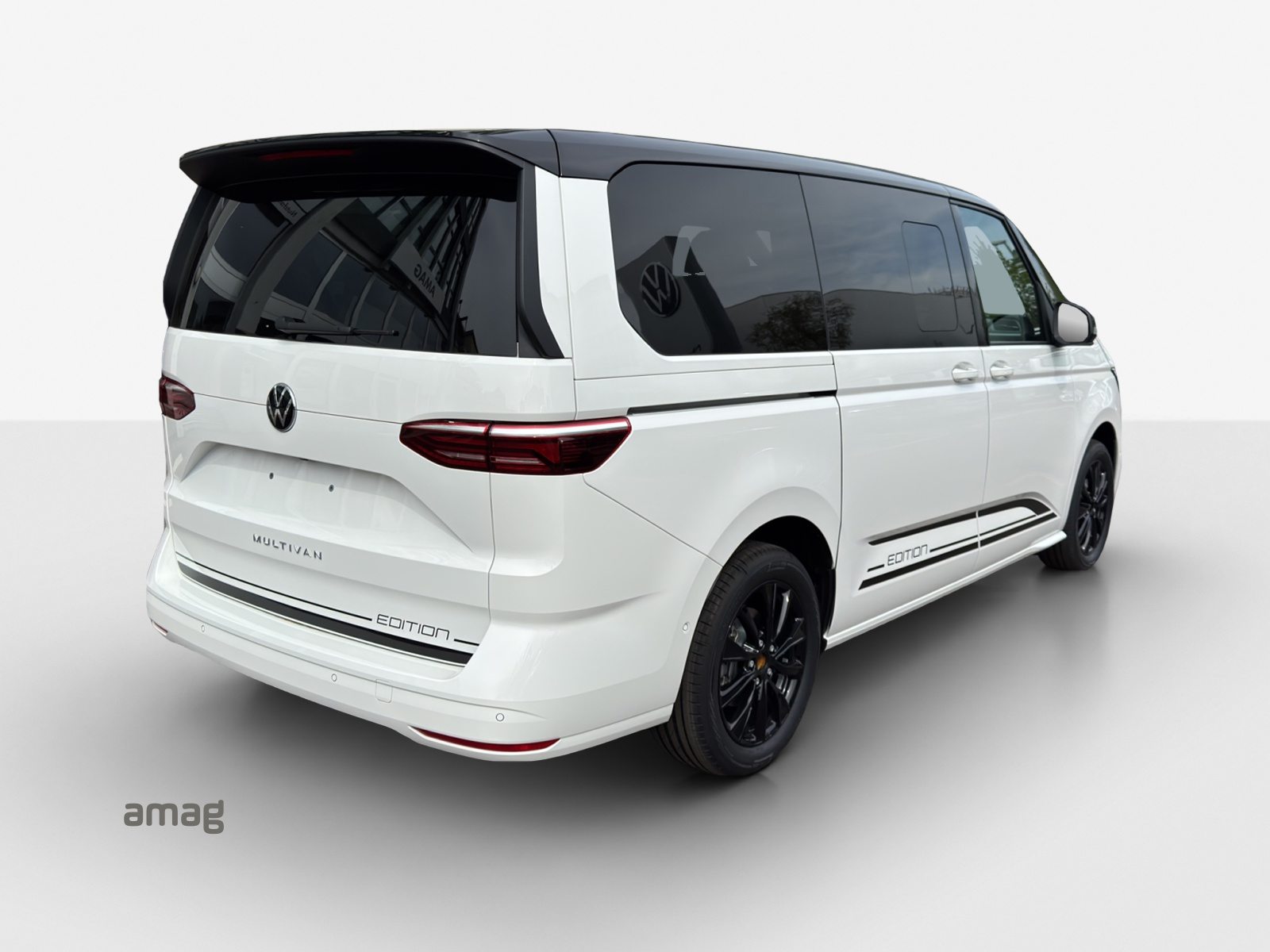 VW Multivan Life Edition lang, Diesel, New car, Automatic - 5