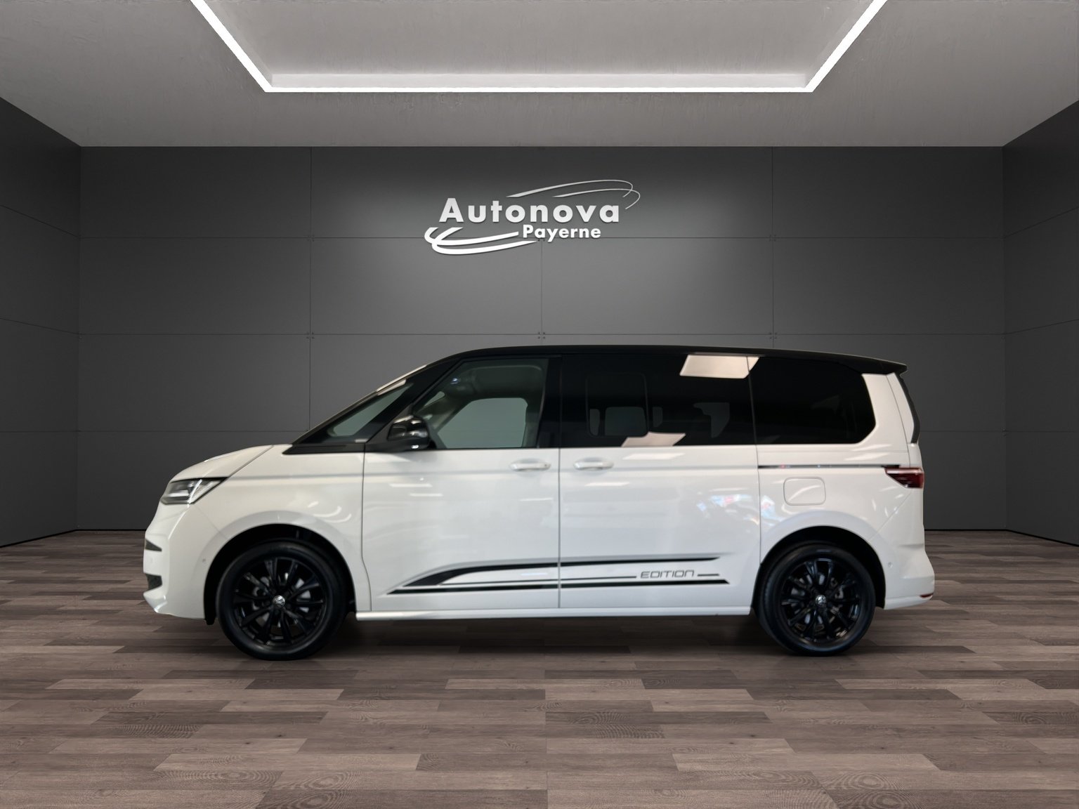 VW Multivan 2.0 TDI Life Edition DSG, Diesel, Neuwagen, Automatik - 3