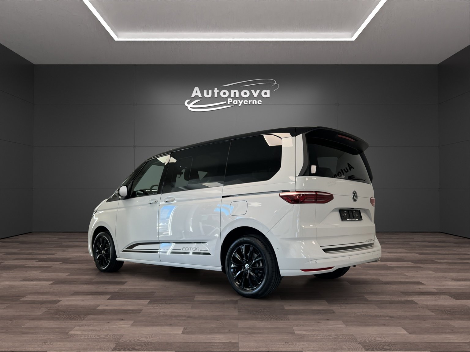 VW Multivan 2.0 TDI Life Edition DSG, Diesel, Neuwagen, Automatik - 4