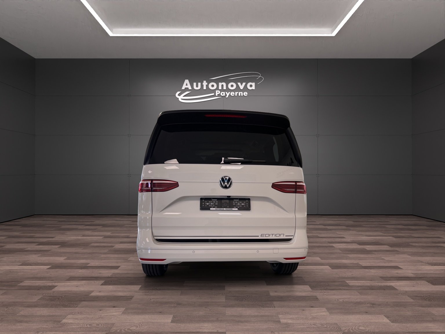 VW Multivan 2.0 TDI Life Edition DSG, Diesel, Neuwagen, Automatik - 5