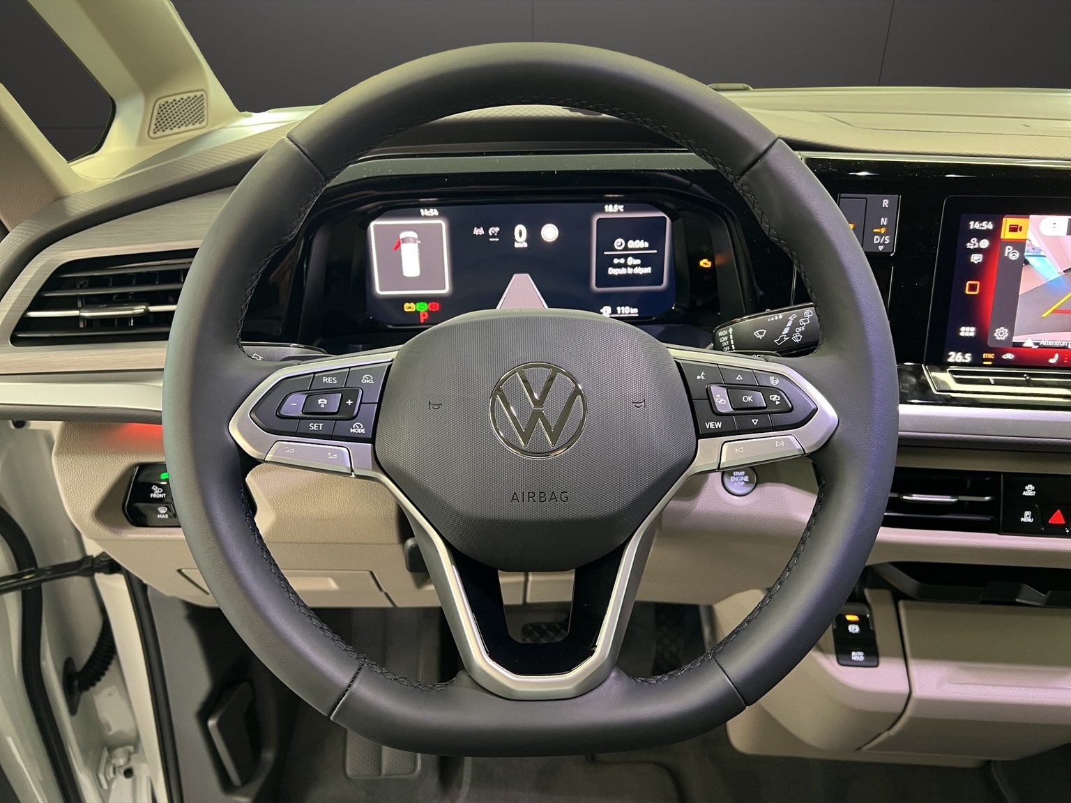 VW Multivan 2.0 TDI Life Edition DSG, Diesel, Neuwagen, Automatik - 7