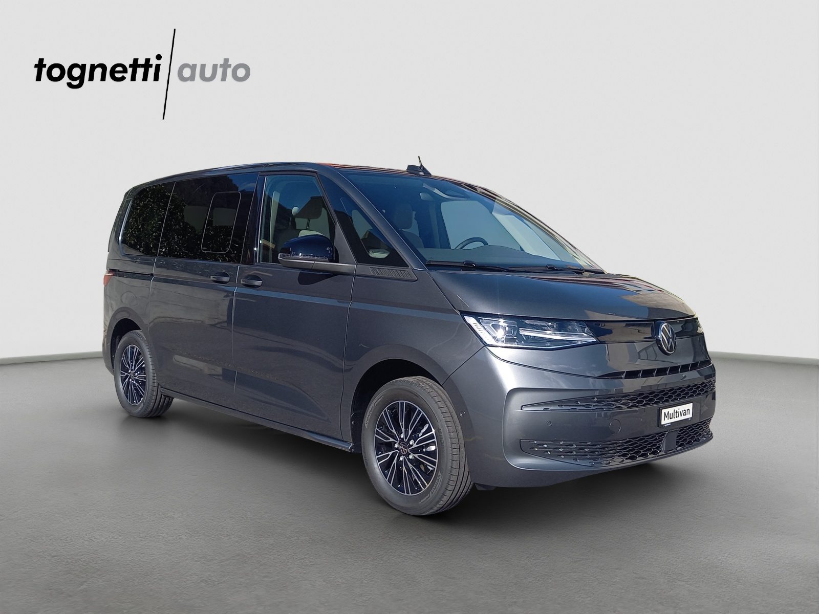 VW Multivan Liberty kurz, Diesel, Neuwagen, Automatik - 2