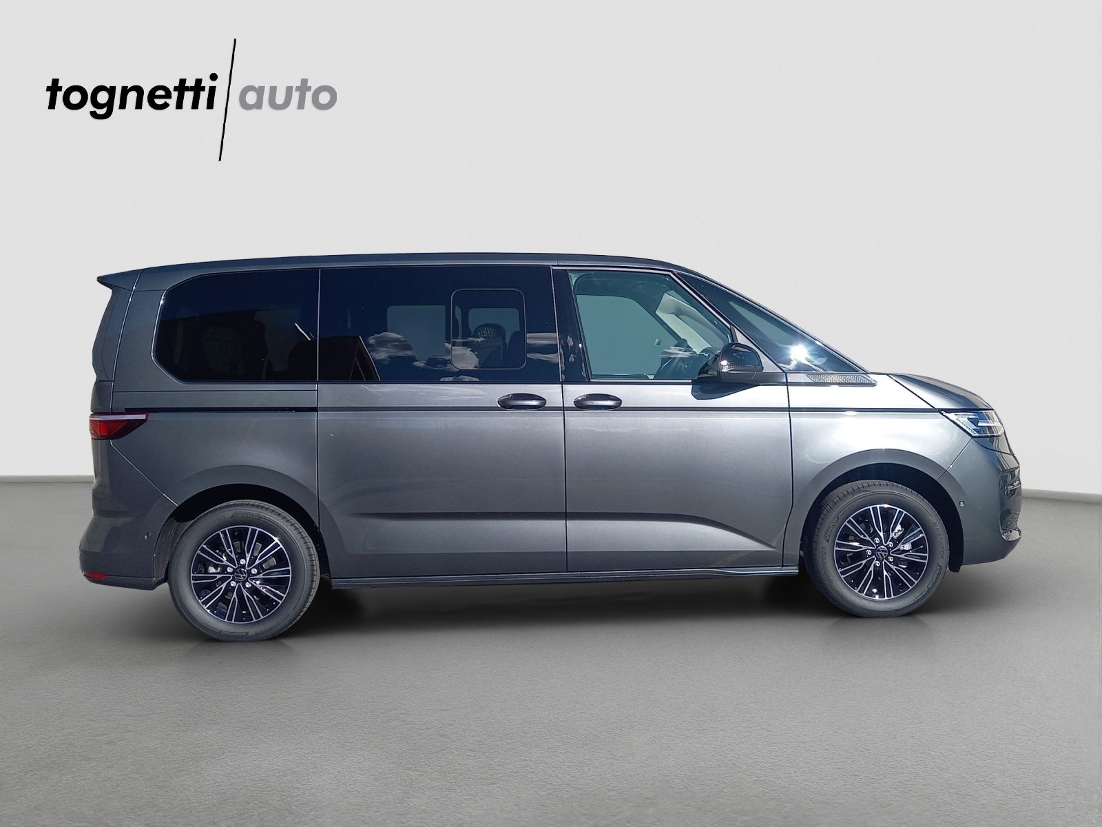 VW Multivan Liberty kurz, Diesel, Neuwagen, Automatik - 3