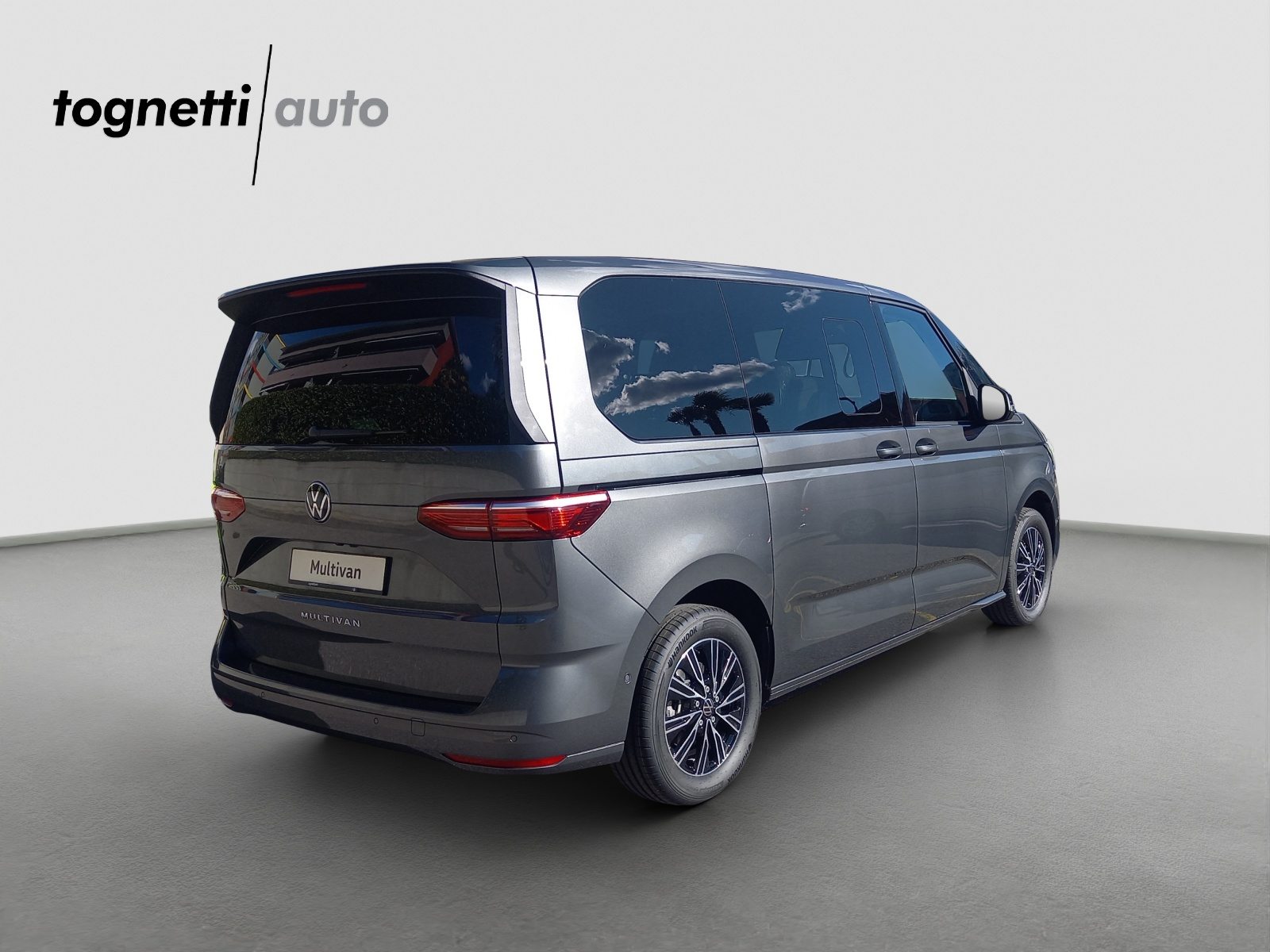 VW Multivan Liberty kurz, Diesel, Neuwagen, Automatik - 4