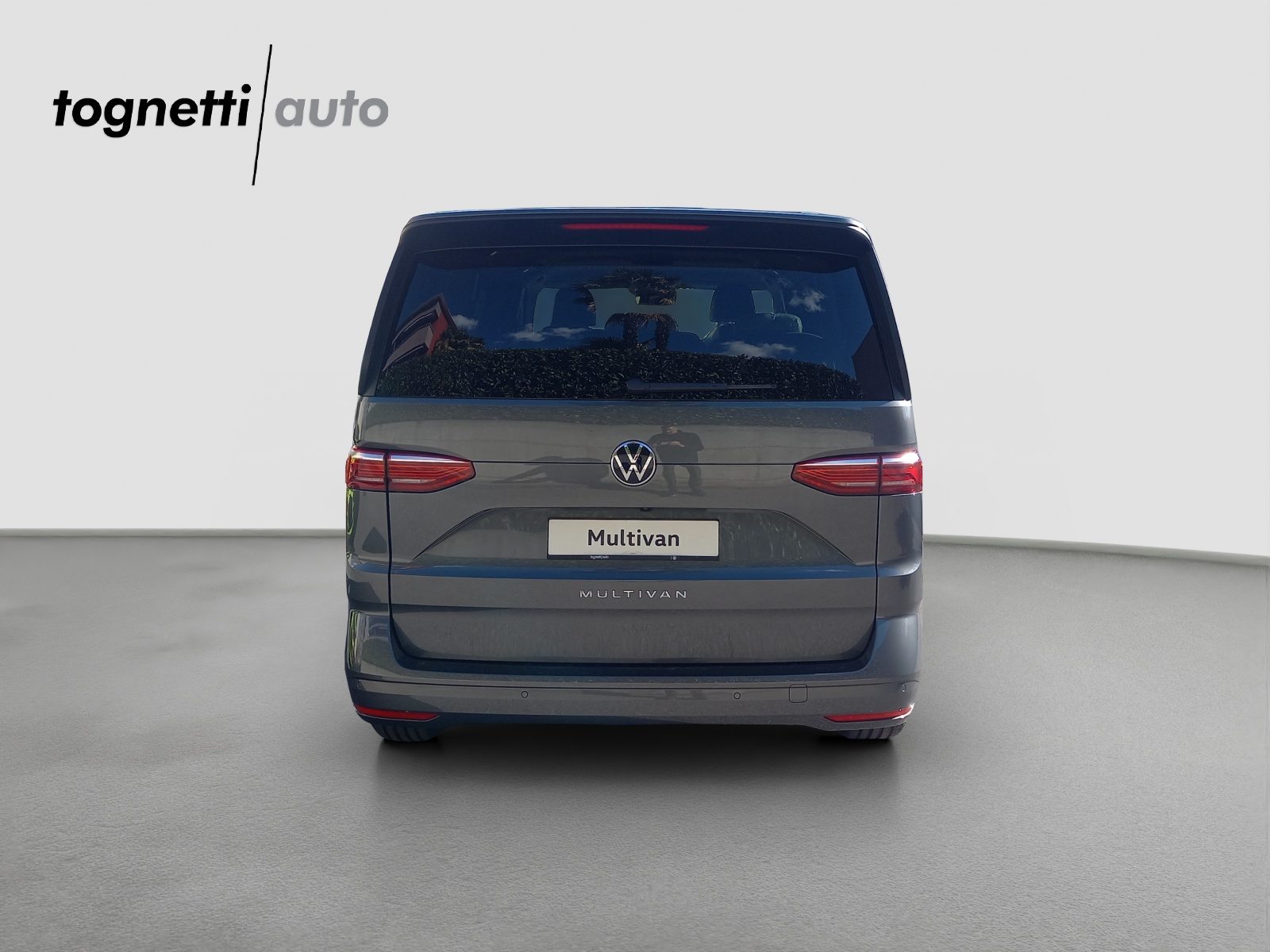 VW Multivan Liberty kurz, Diesel, Neuwagen, Automatik - 6