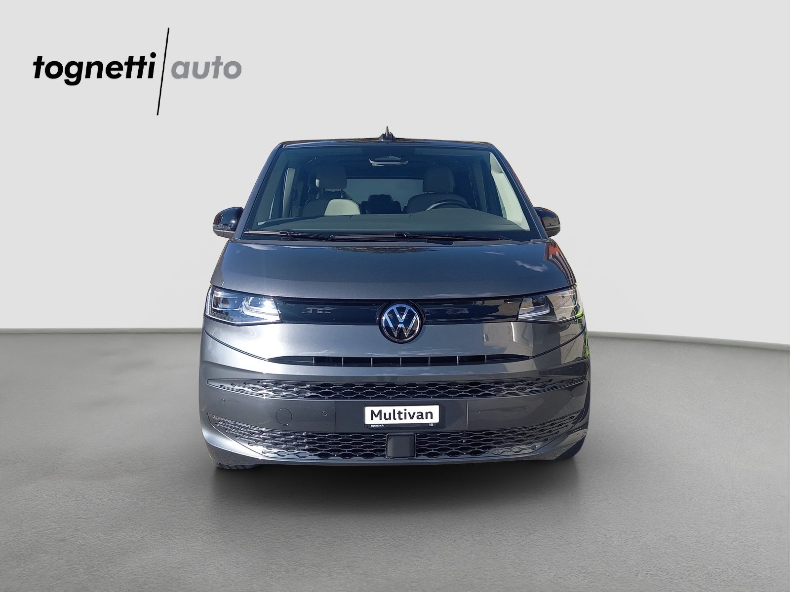 VW Multivan Liberty kurz, Diesel, Neuwagen, Automatik - 7