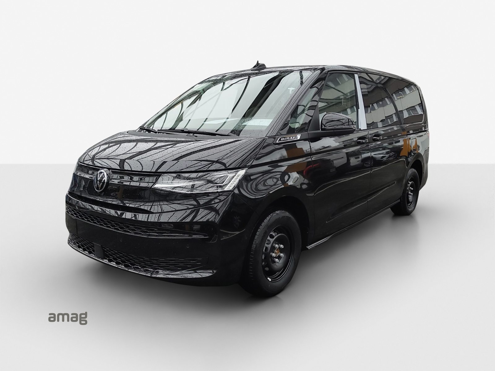 VW Multivan Liberty lang
