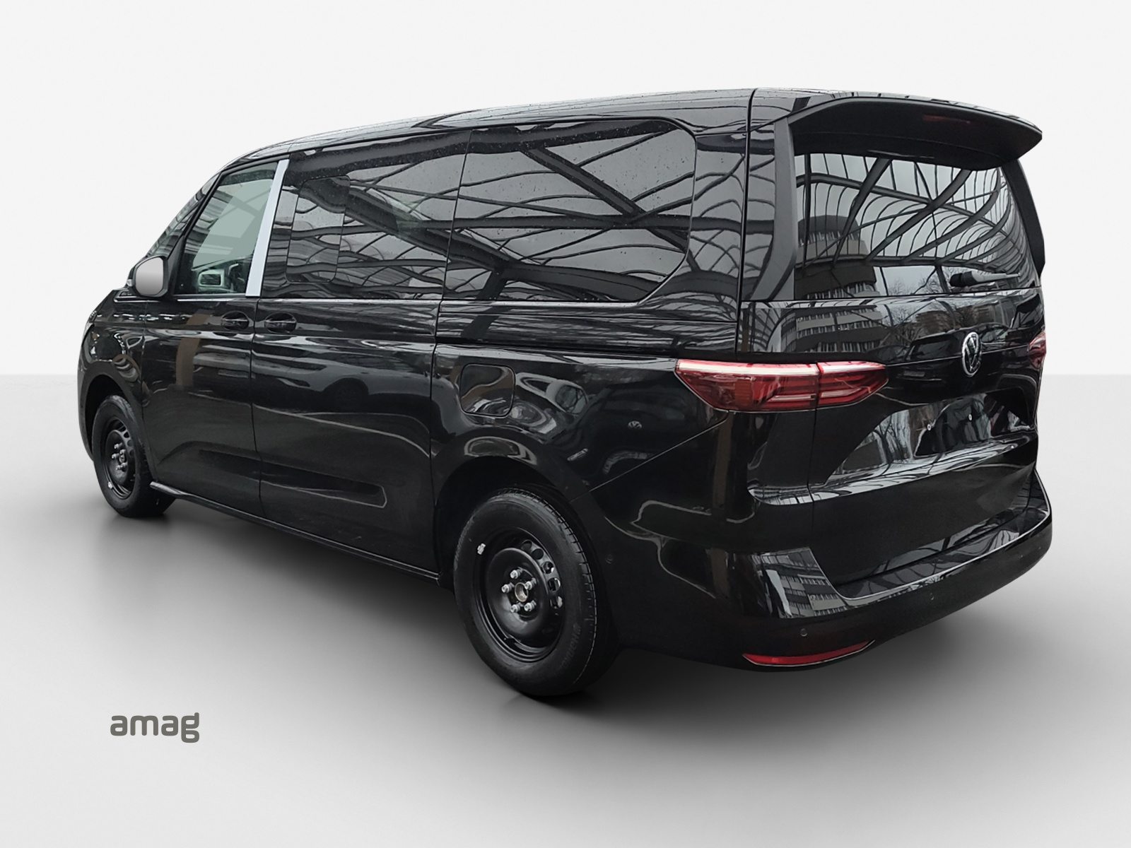 VW Multivan Liberty lang, Diesel, New car, Automatic - 3