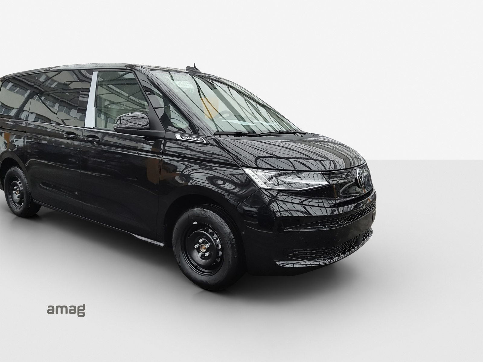 VW Multivan Liberty lang, Diesel, New car, Automatic - 6