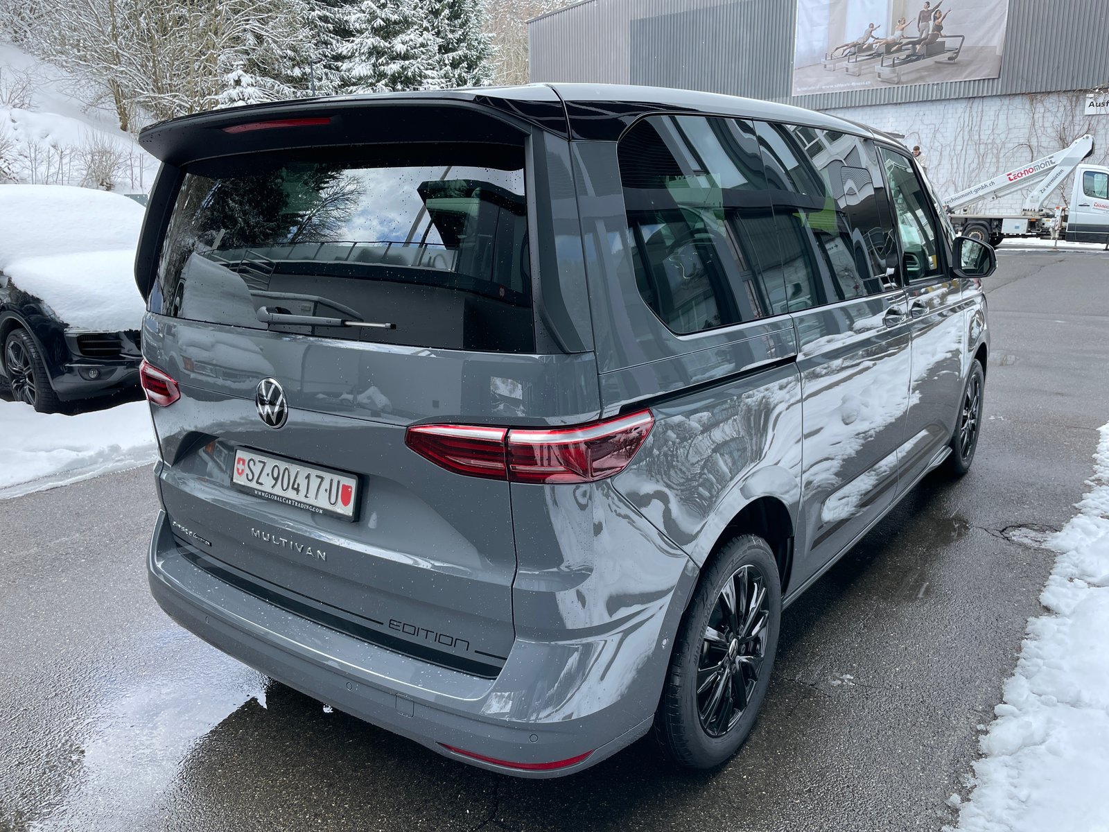 VW Multivan 1.5 eHybrid Life Edition 4Motion DSG, Plug-in-Hybrid Benzin/Elektro, Neuwagen, Automatik - 6