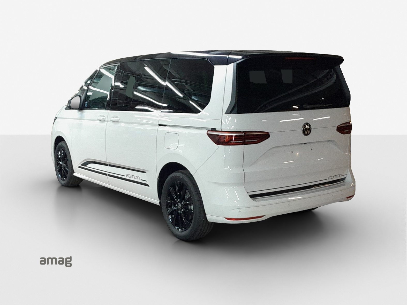 VW Multivan Life Edition kurz, Diesel, Voiture nouvelle, Automatique - 3