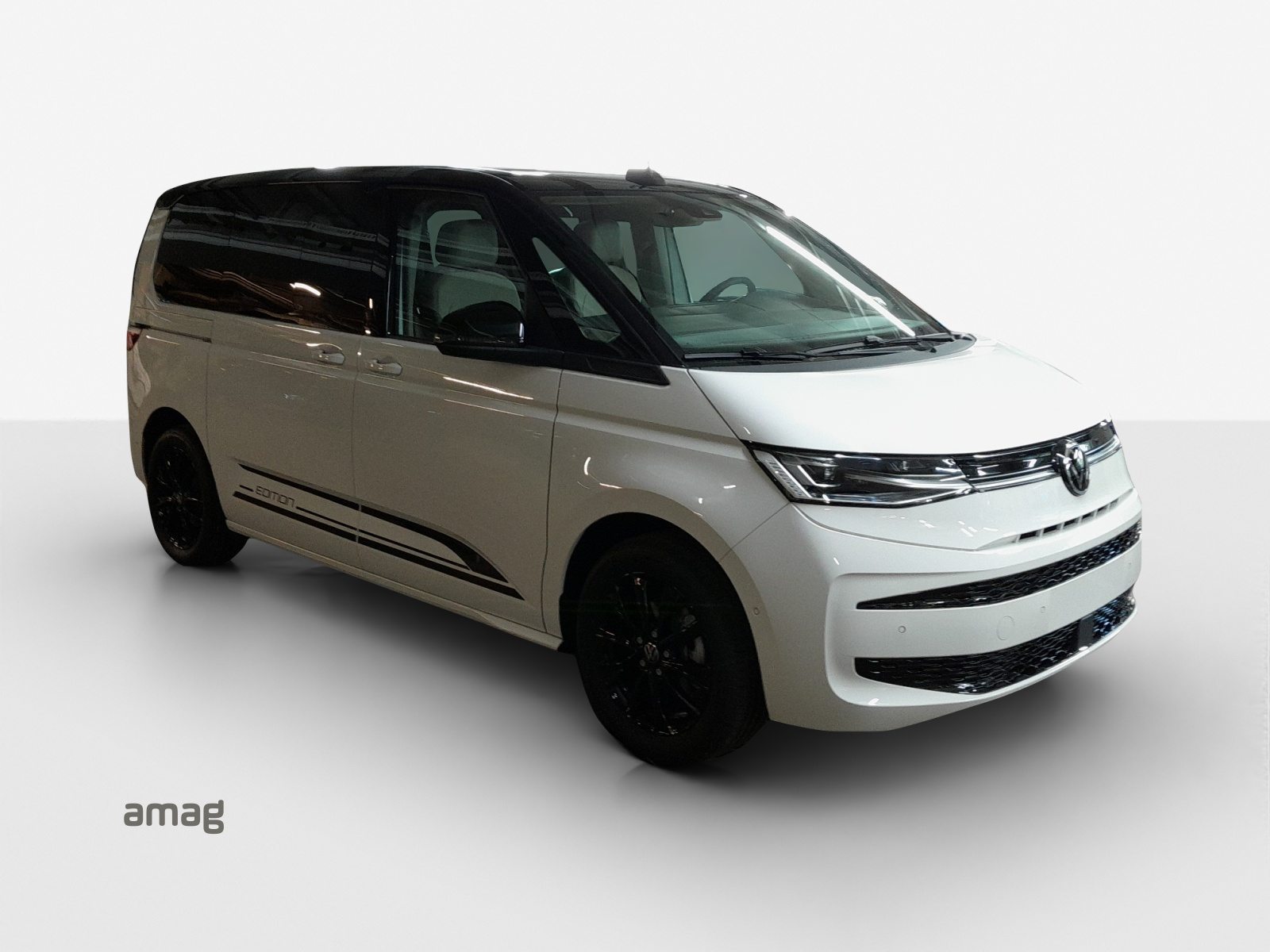 VW Multivan Life Edition kurz, Diesel, Voiture nouvelle, Automatique - 6