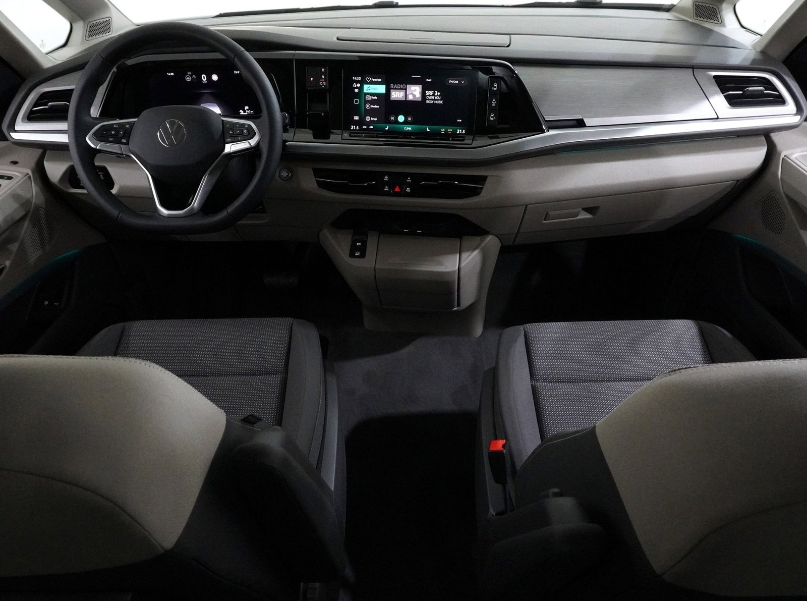 VW Multivan 1.5 TSI eHybrid Style DSG 4motion, Plug-in-Hybrid Benzina/Elettrica, Auto nuove, Automatico - 6