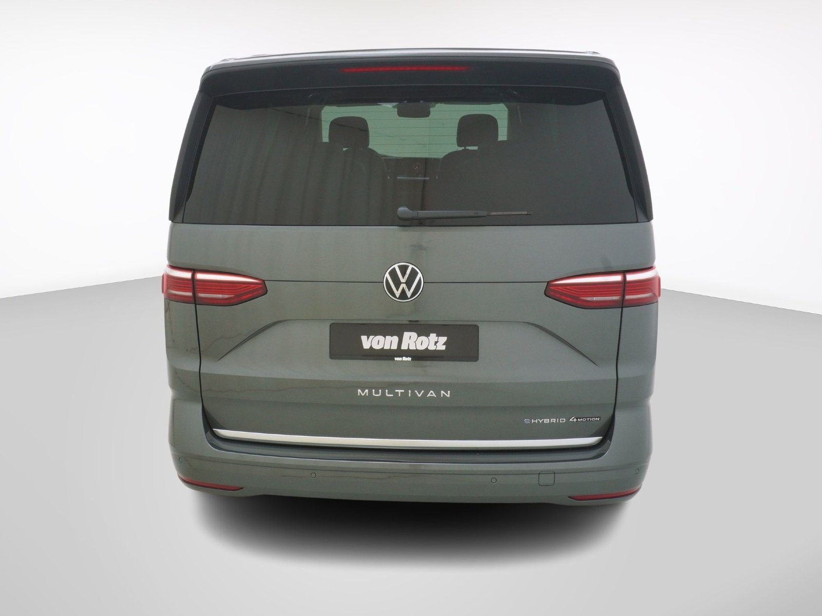 VW Multivan 1.5 TSI eHybrid Style DSG 4motion, Plug-in-Hybrid Benzin/Elektro, Neuwagen, Automatik - 3