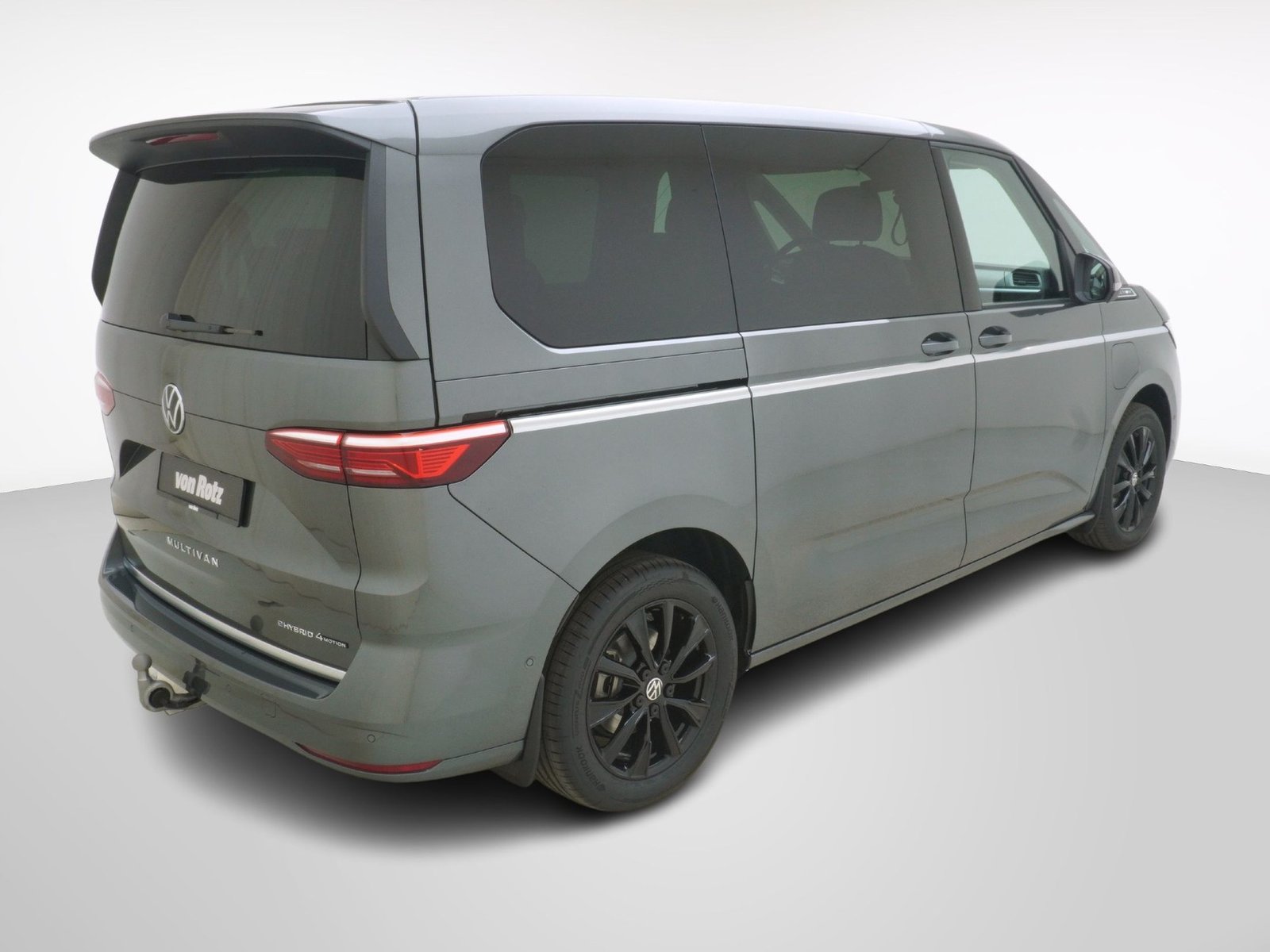 VW Multivan 1.5 TSI eHybrid Style DSG 4motion, Plug-in-Hybrid Benzin/Elektro, Neuwagen, Automatik - 5