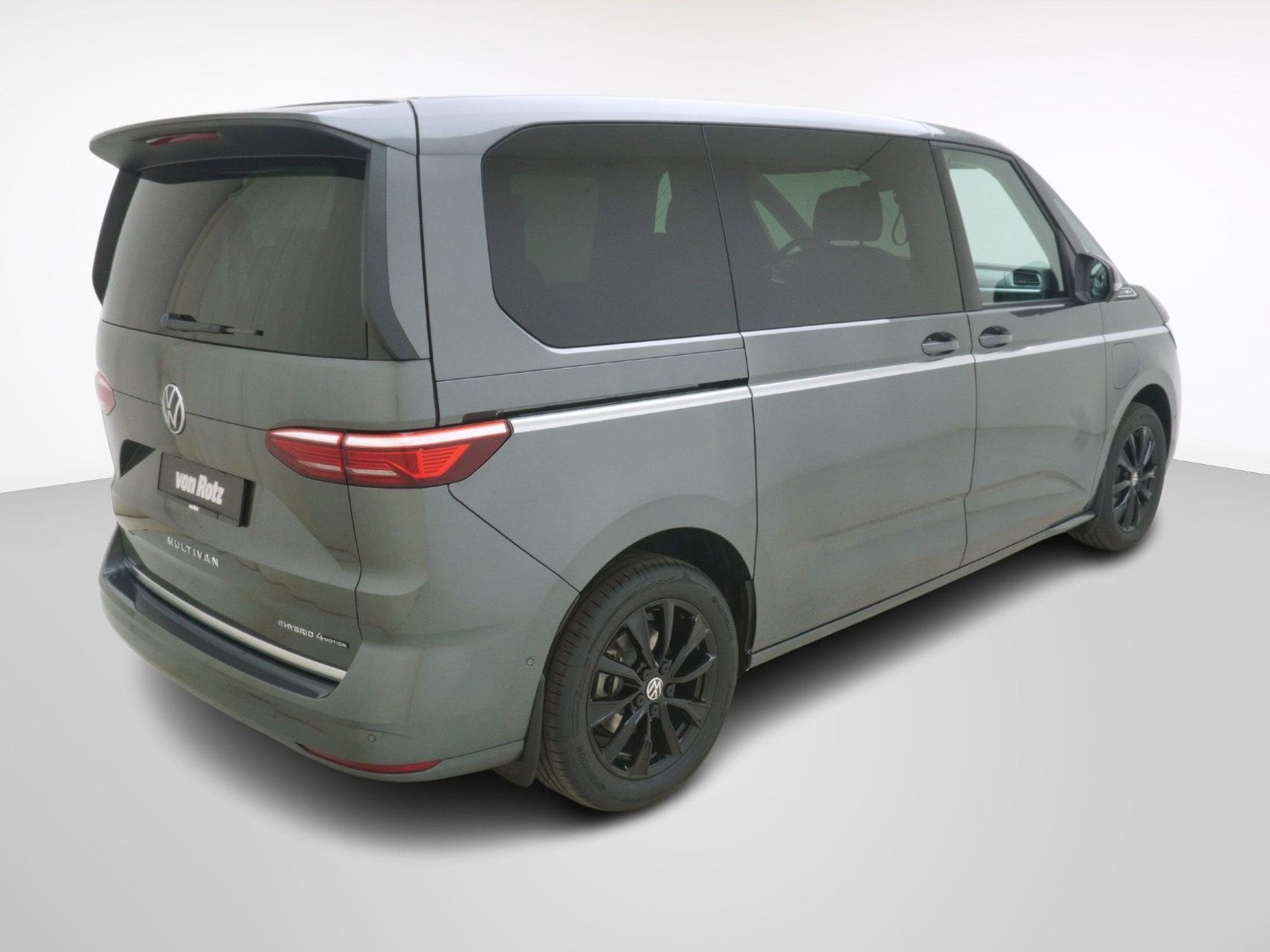 VW Multivan 1.5 TSI eHybrid Style DSG 4motion, Plug-in-Hybrid Benzin/Elektro, Neuwagen, Automatik - 6