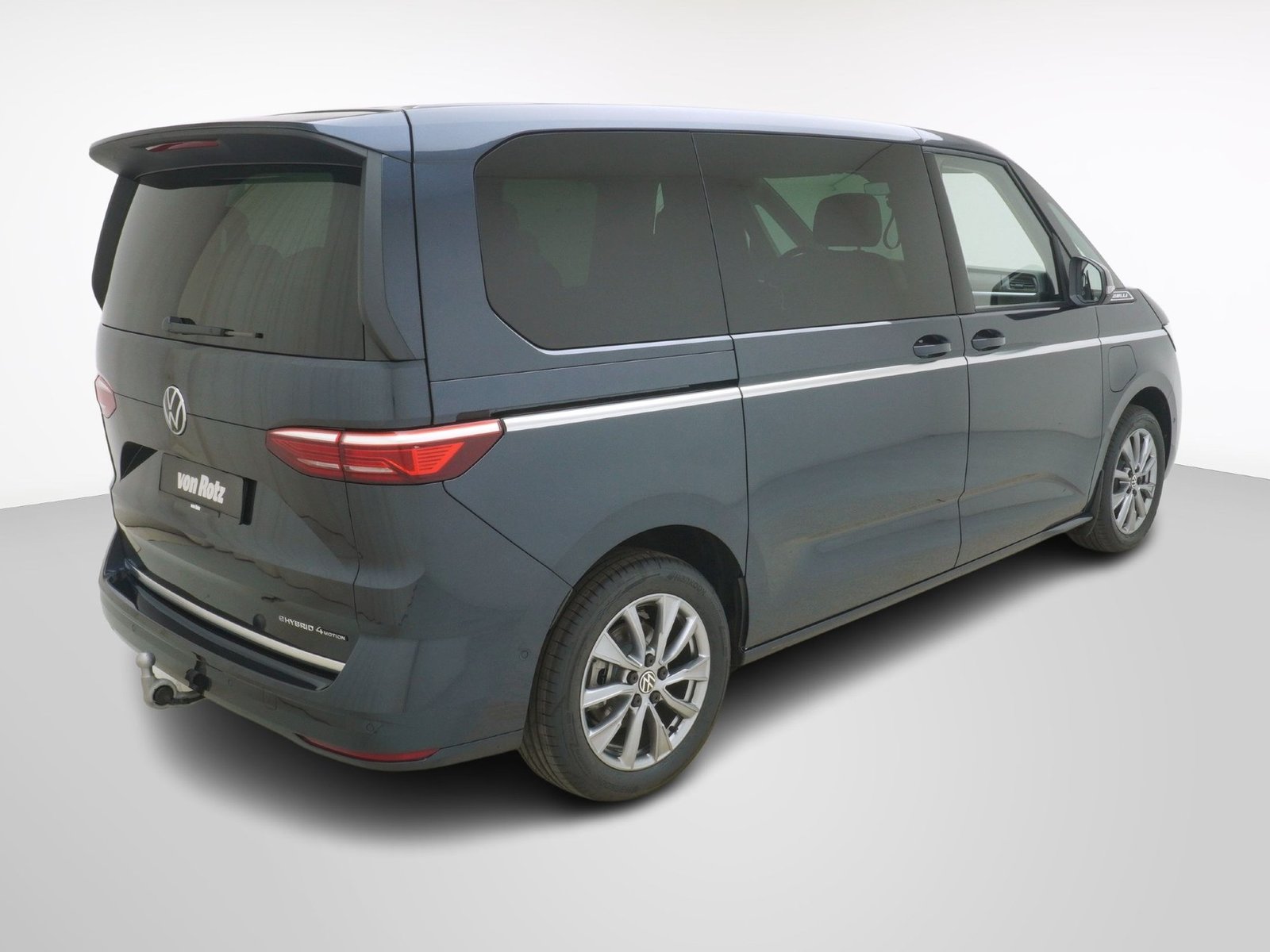 VW Multivan 1.5 TSI eHybrid Style DSG 4motion, Hybride Rechargeable Essence/Électricité, Voiture nouvelle, Automatique - 5