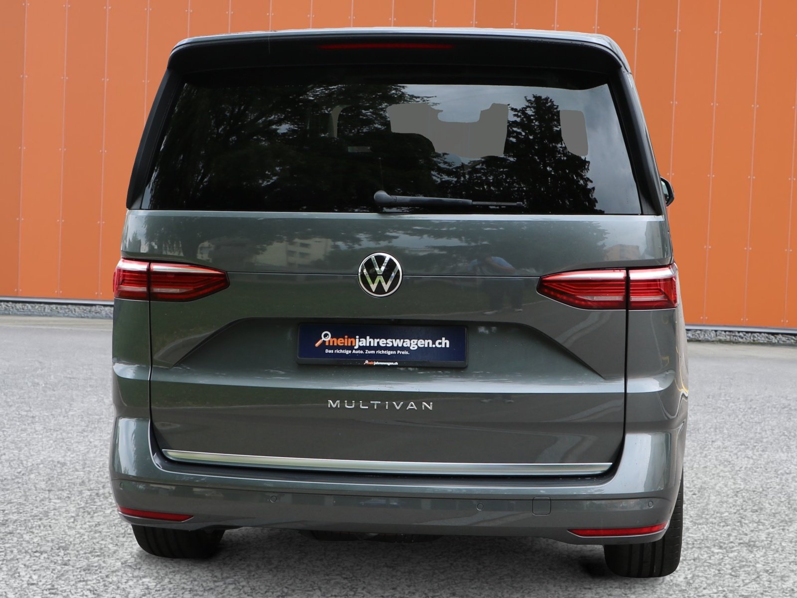 VW Multivan 1.5 eHybrid kurz Style 4Motion DSG, Plug-in-Hybrid Benzin/Elektro, Neuwagen, Automatik - 3