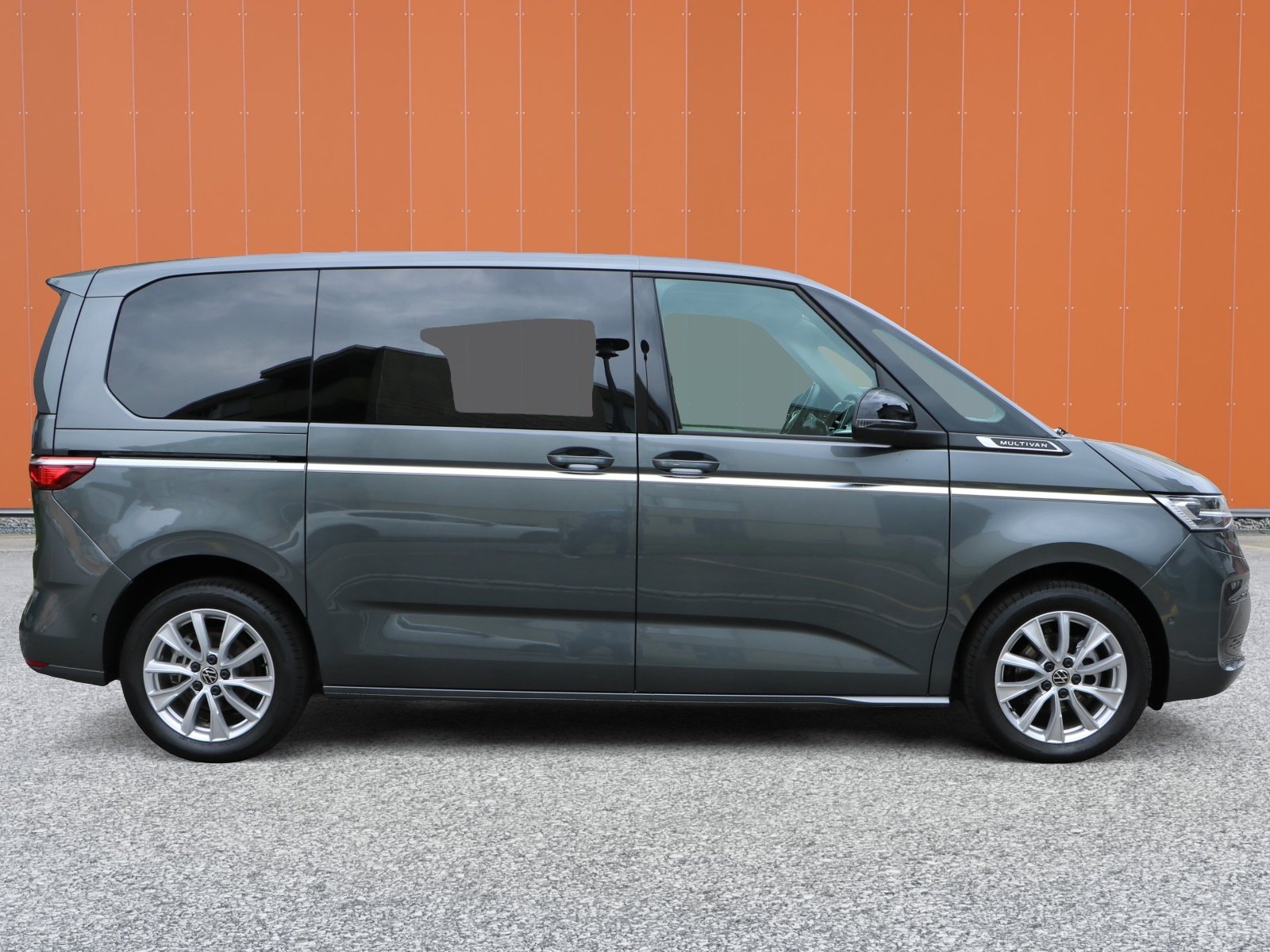 VW Multivan 1.5 eHybrid kurz Style 4Motion DSG, Plug-in-Hybrid Benzin/Elektro, Neuwagen, Automatik - 4