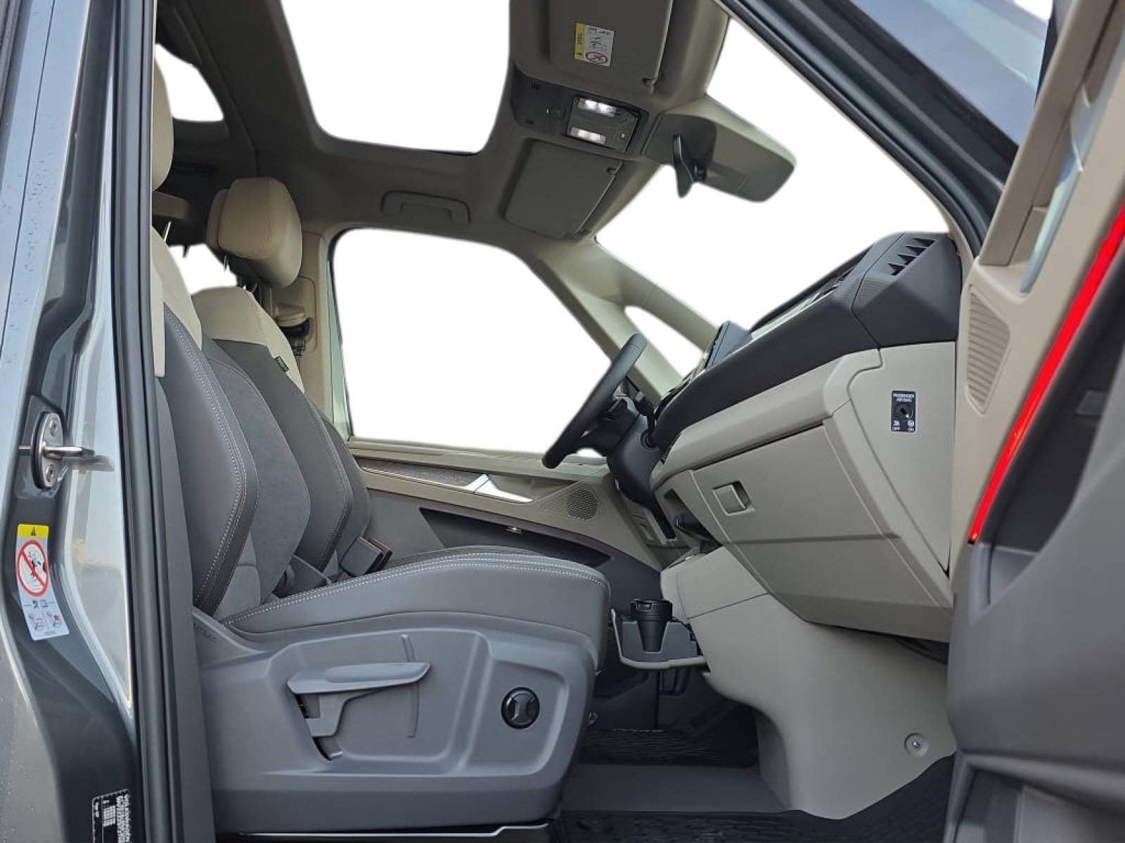 VW Multivan 1.5 eHybrid kurz Style 4Motion DSG, Plug-in-Hybrid Benzin/Elektro, Neuwagen, Automatik - 7