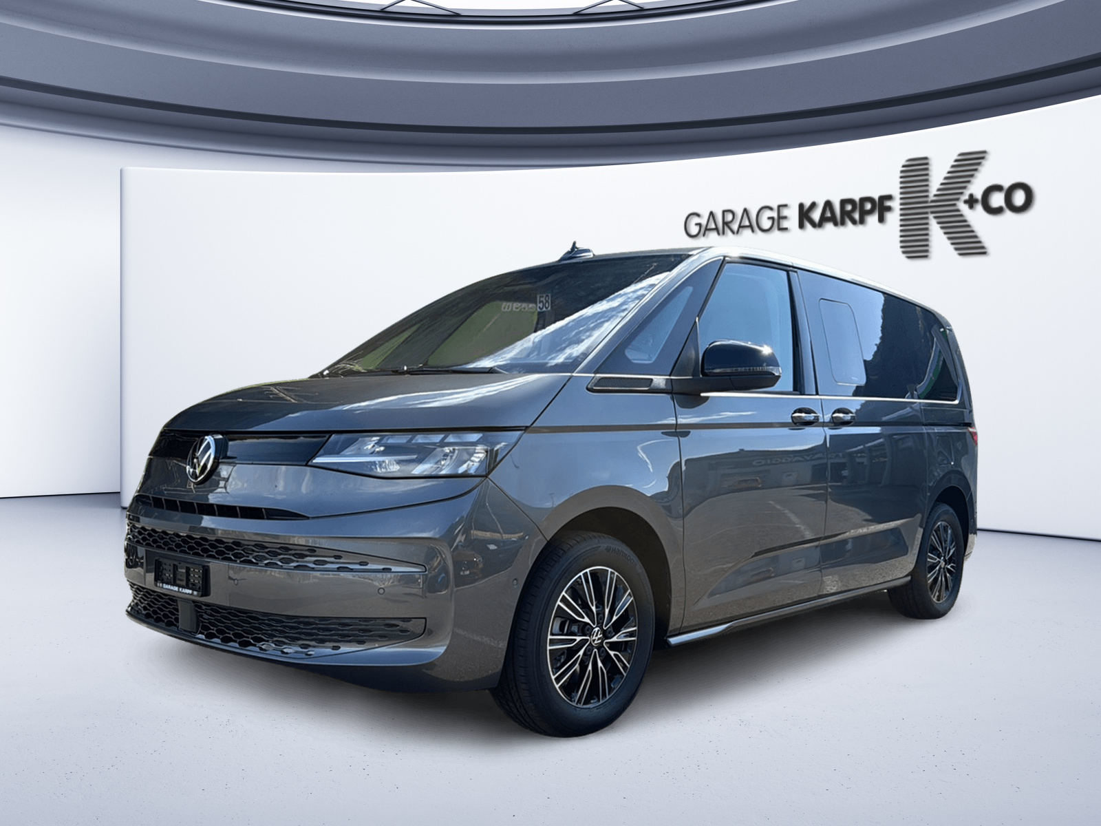 VW Multivan Liberty kurz
