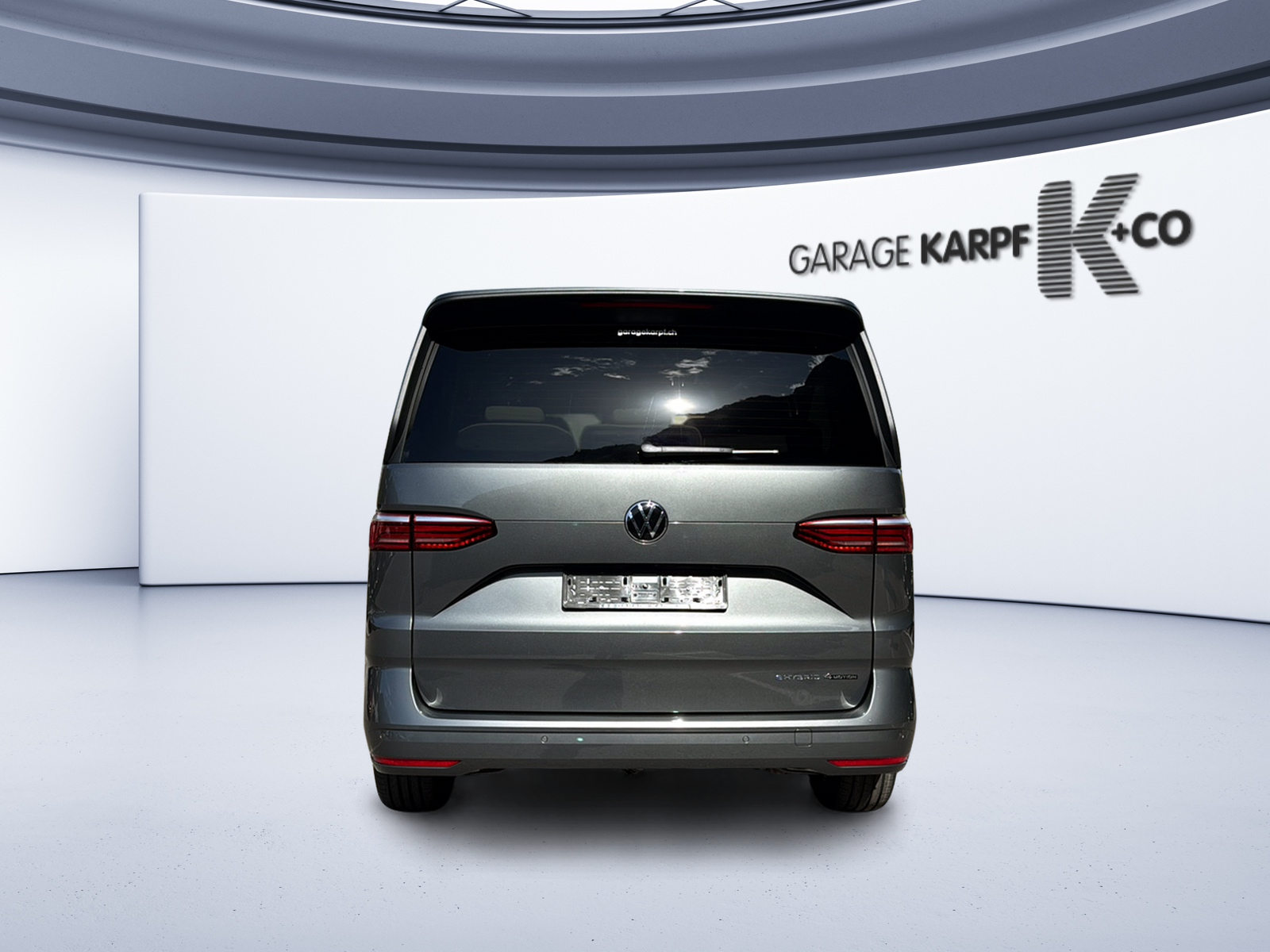 VW Multivan Liberty kurz, Full-Hybrid Petrol/Electric, New car, Automatic - 4