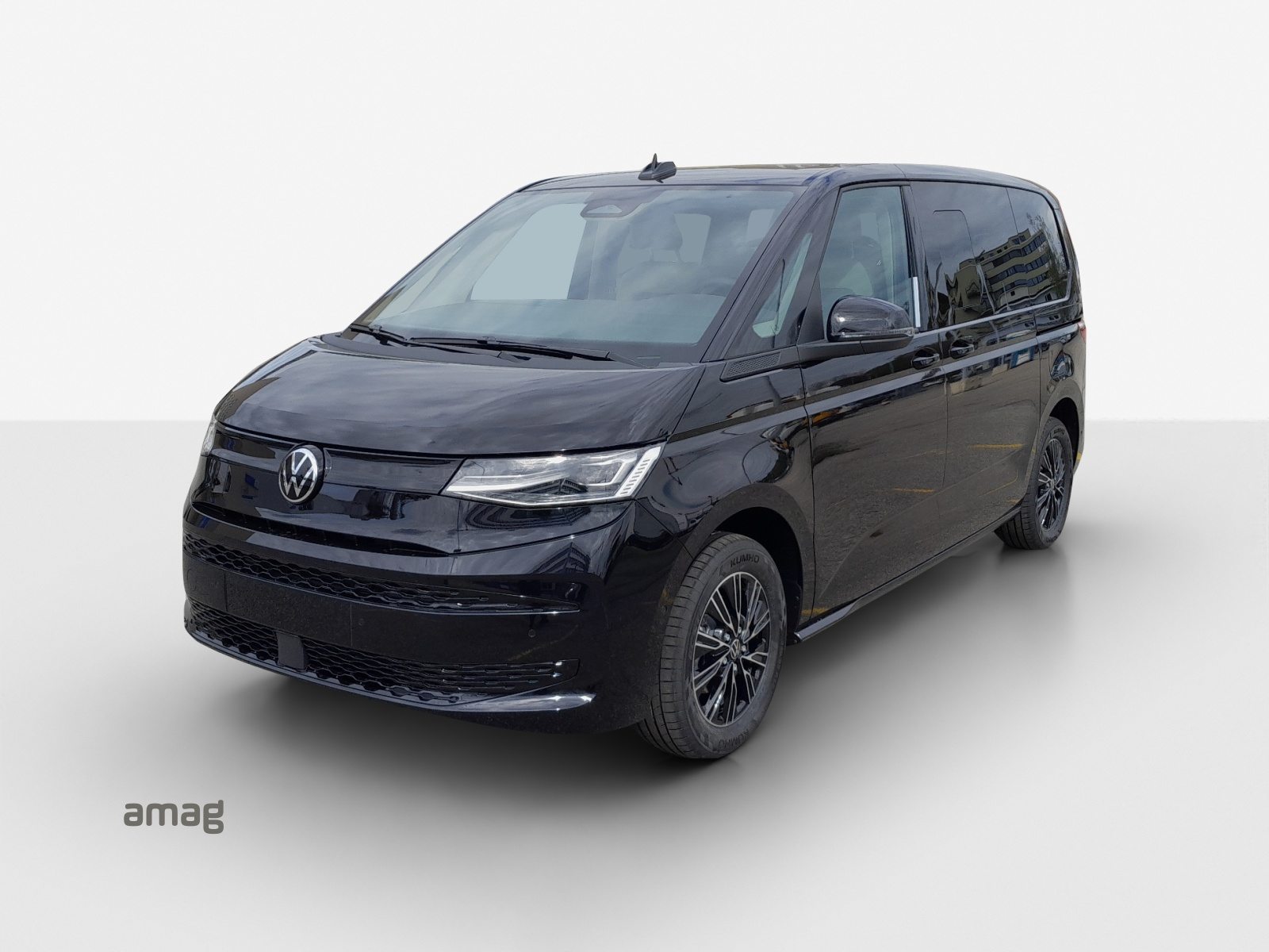 VW Multivan Liberty kurz