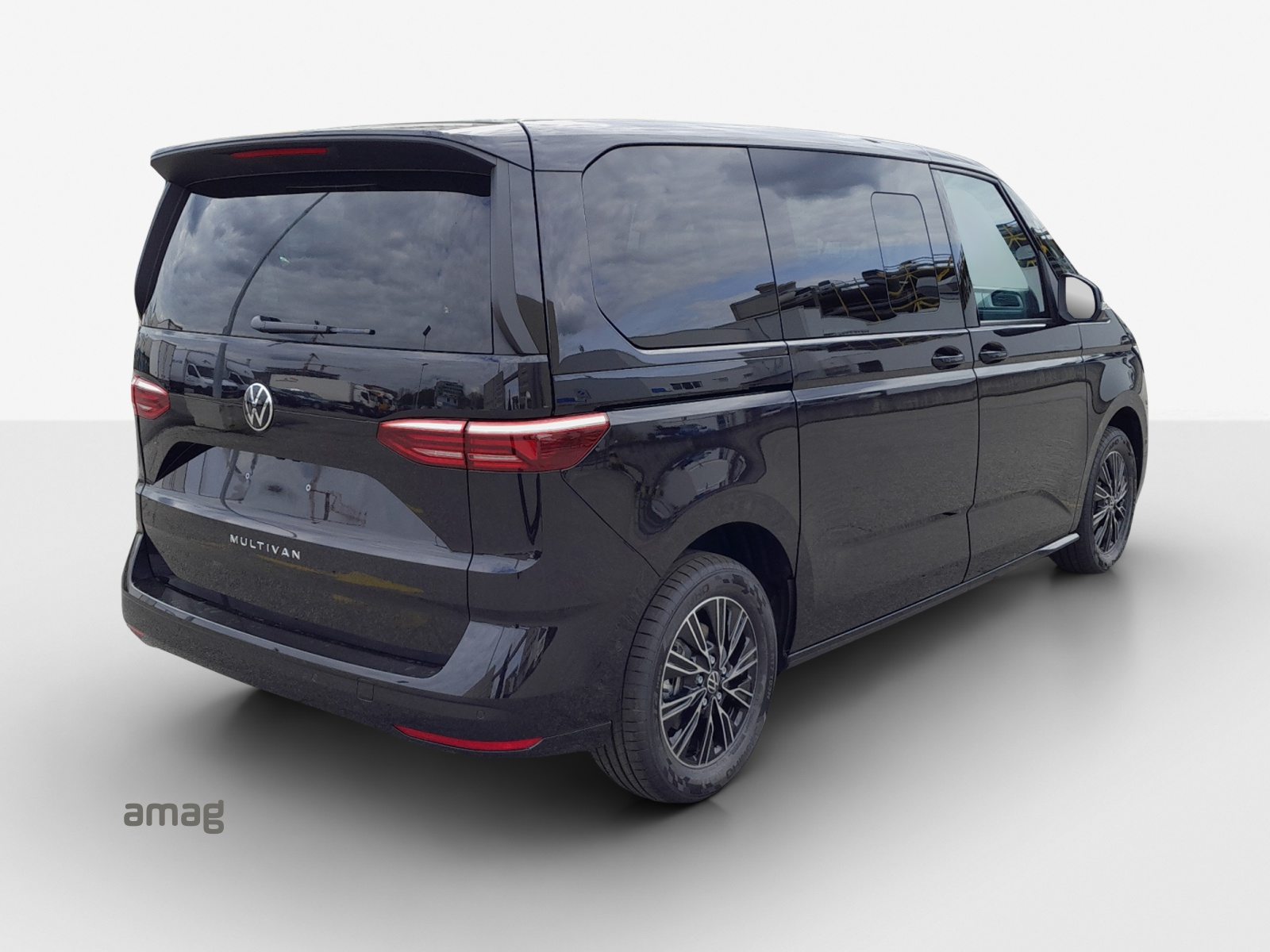 VW Multivan Liberty kurz, Diesel, Voiture nouvelle, Automatique - 5