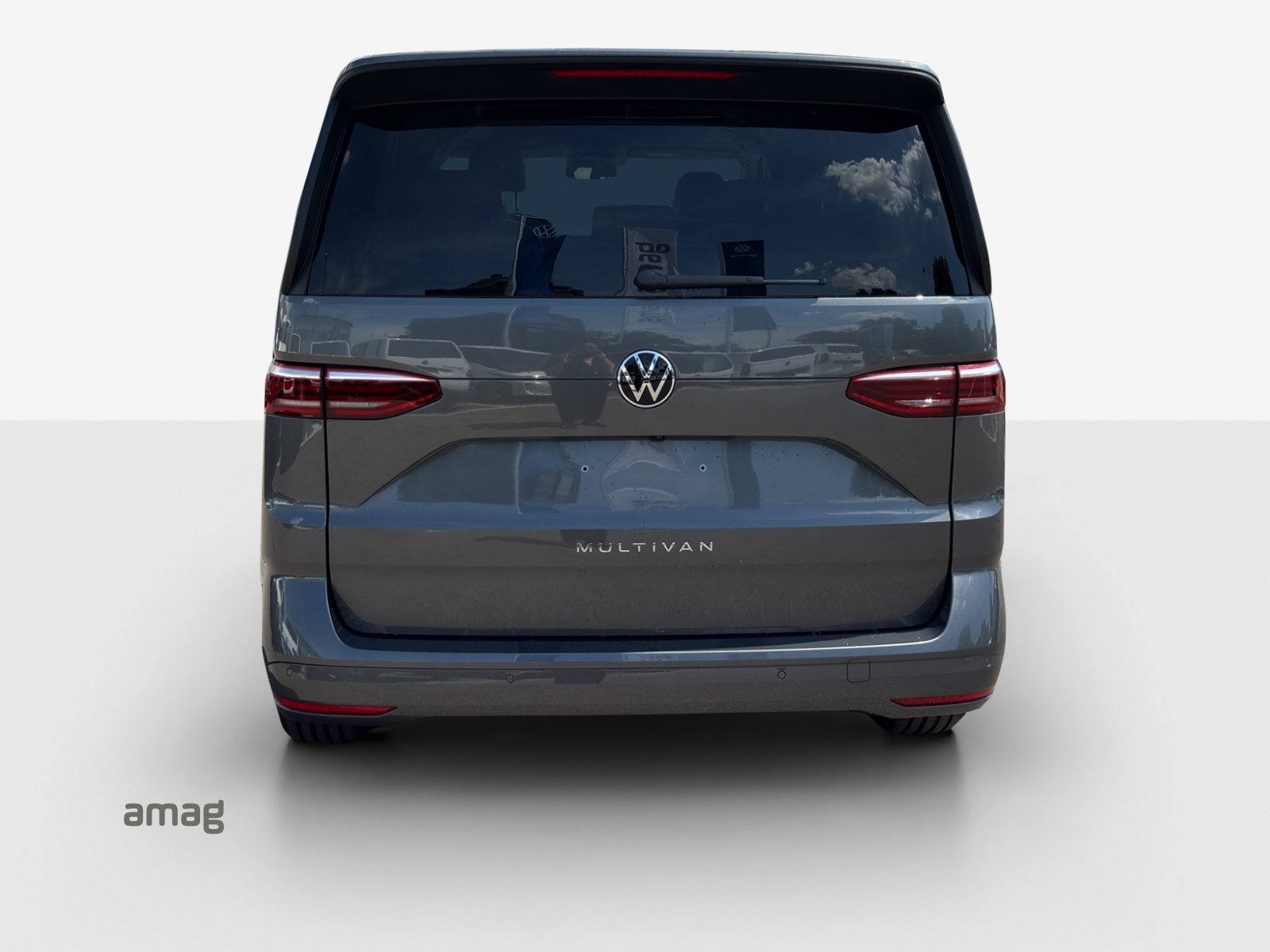 VW Multivan Liberty kurz, Diesel, Auto nuove, Automatico - 4