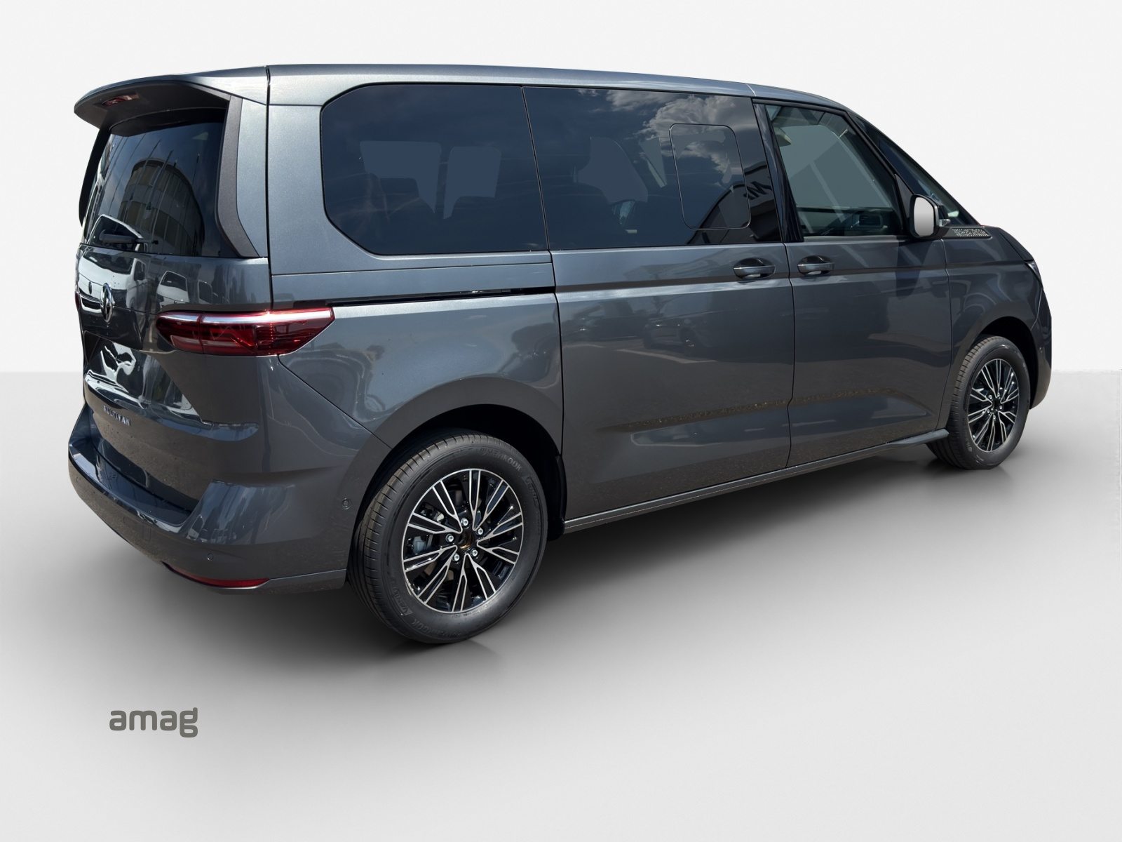VW Multivan Liberty kurz, Diesel, Auto nuove, Automatico - 5