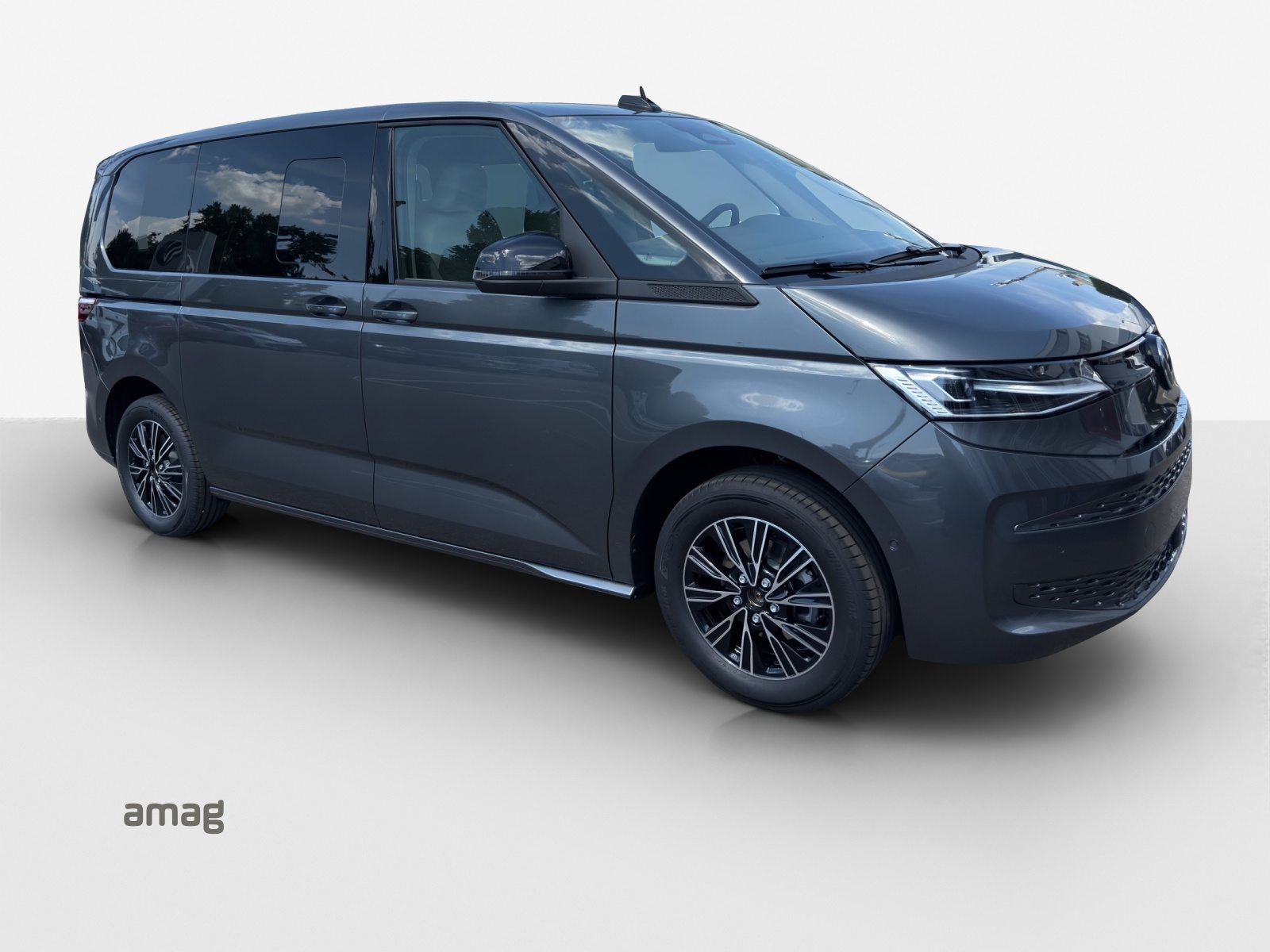 VW Multivan Liberty kurz, Diesel, Auto nuove, Automatico - 6