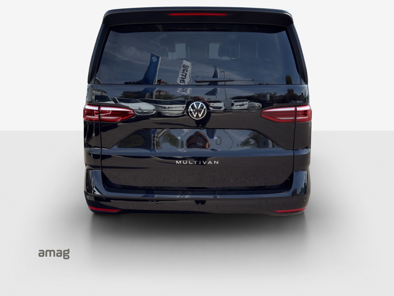 VW Multivan Liberty kurz, Diesel, New car, Automatic - 4