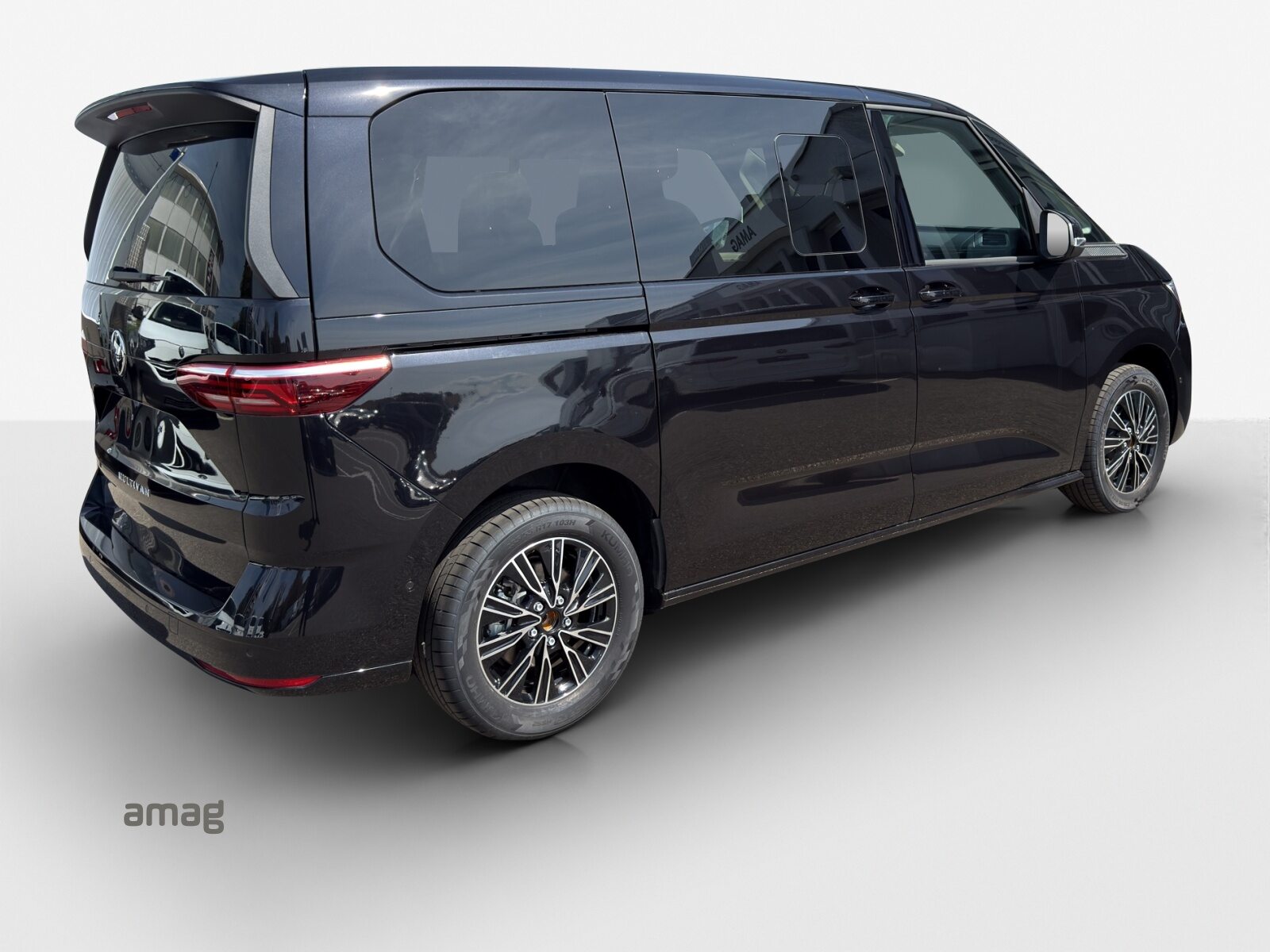 VW Multivan Liberty kurz, Diesel, New car, Automatic - 5
