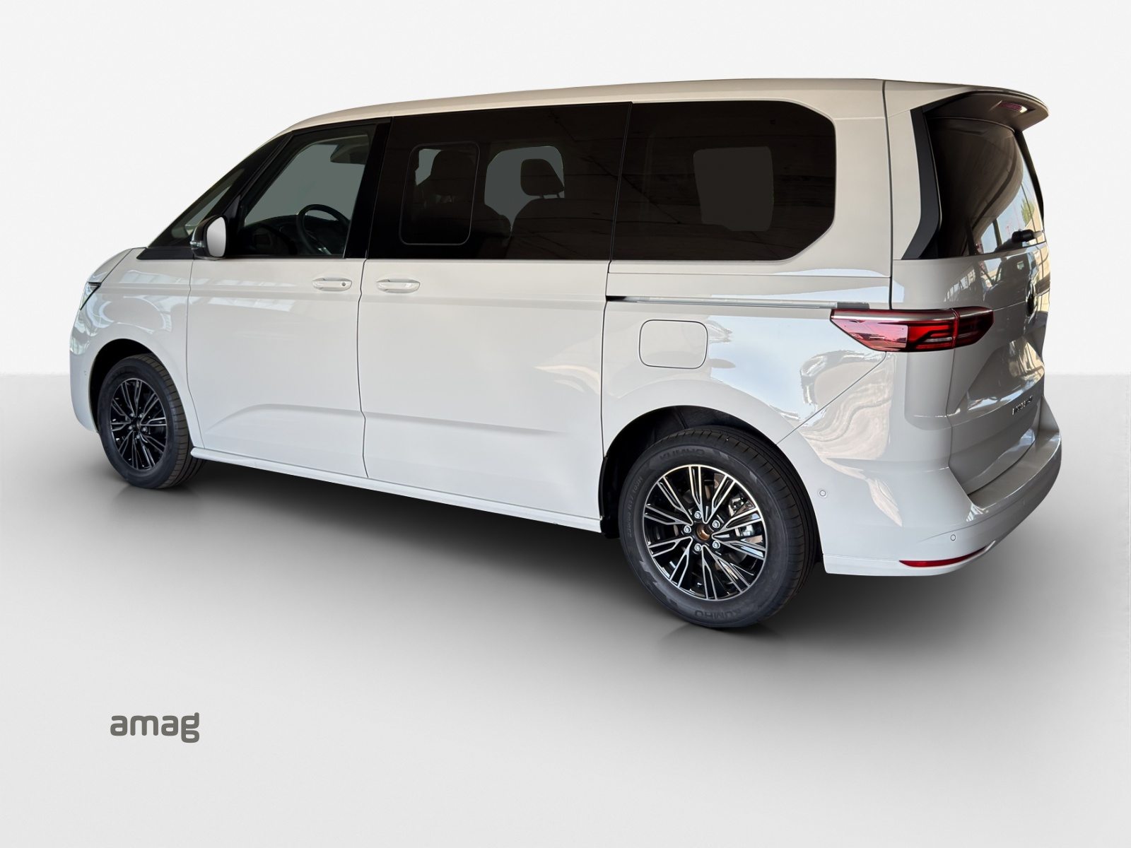 VW Multivan Liberty kurz, Diesel, Auto nuove, Automatico - 3