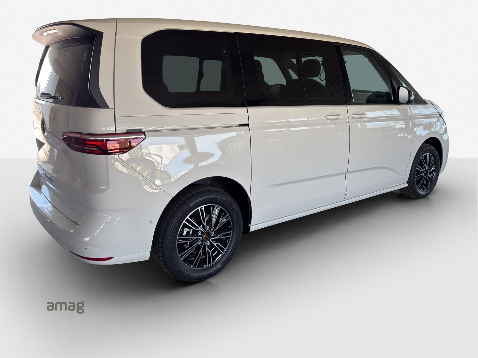 VW Multivan Liberty kurz, Diesel, Auto nuove, Automatico - 5