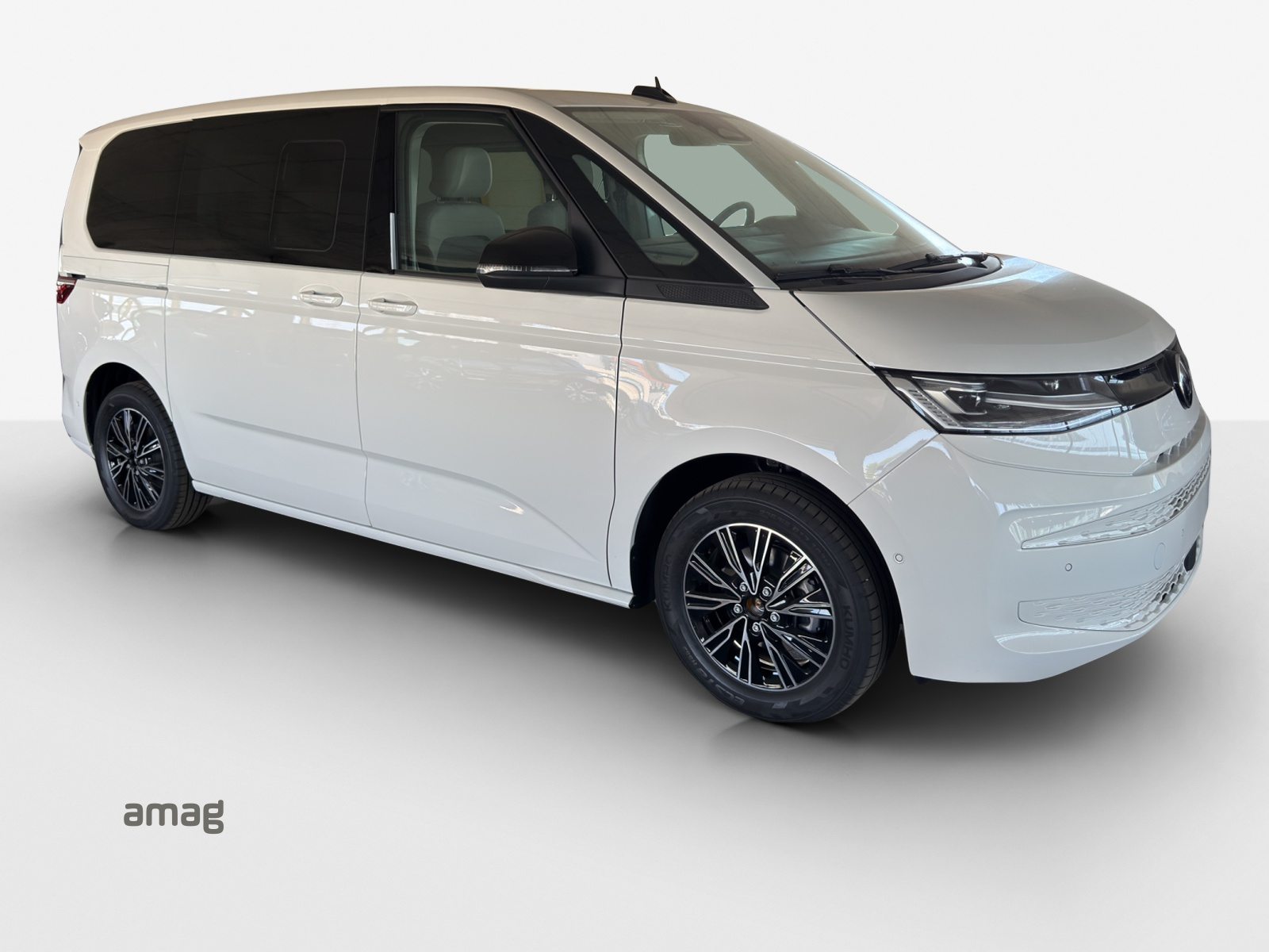 VW Multivan Liberty kurz, Diesel, Auto nuove, Automatico - 6