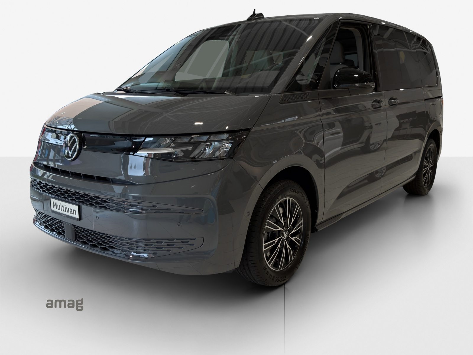 VW Multivan Liberty kurz