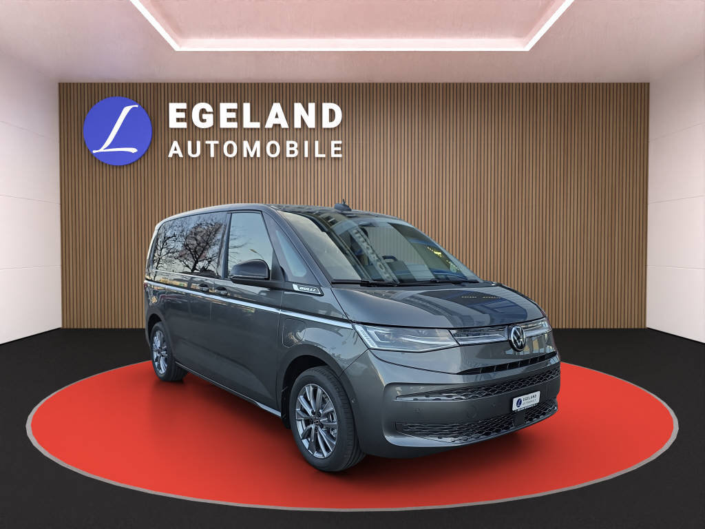 VW Multivan 1.5 TSI eHybrid kurz Style DSG 4motion, Plug-in-Hybrid Benzin/Elektro, Neuwagen, Automatik - 2