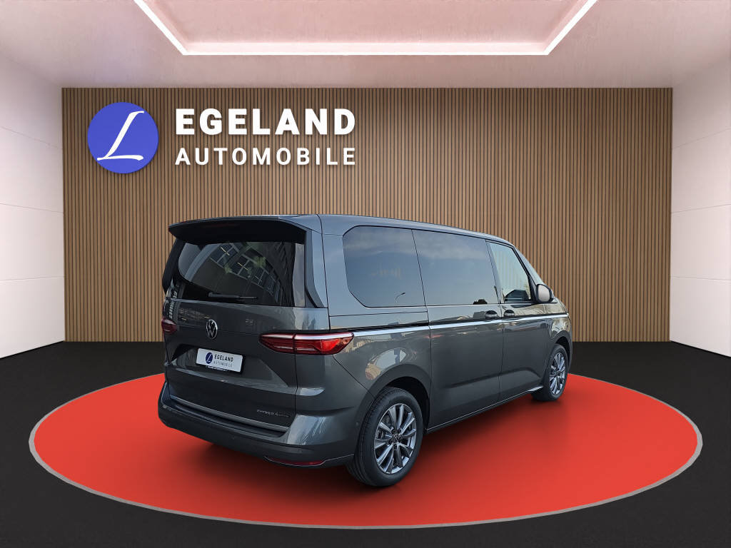 VW Multivan 1.5 TSI eHybrid kurz Style DSG 4motion, Plug-in-Hybrid Benzin/Elektro, Neuwagen, Automatik - 4