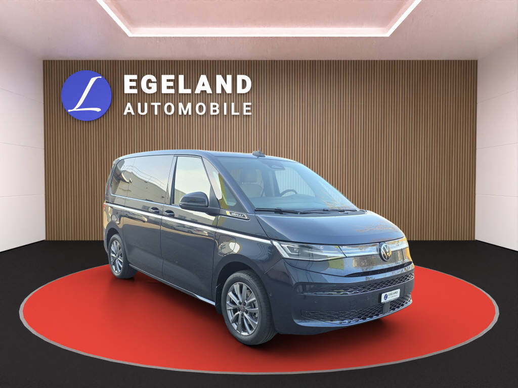 VW Multivan 1.5 TSI eHybrid kurz Style DSG 4motion, Plug-in-Hybrid Benzin/Elektro, Neuwagen, Automatik - 2