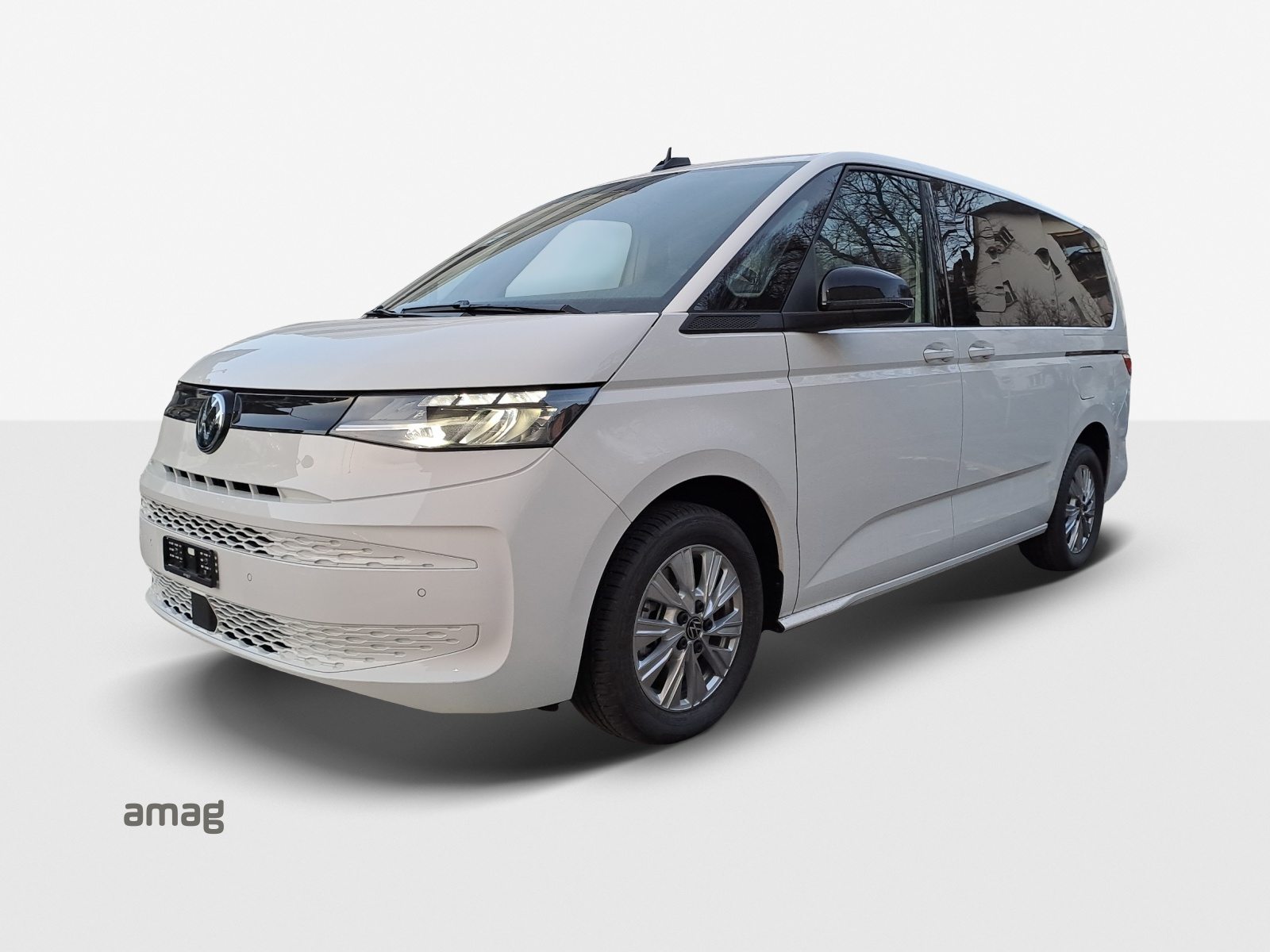 VW Multivan Liberty kurz