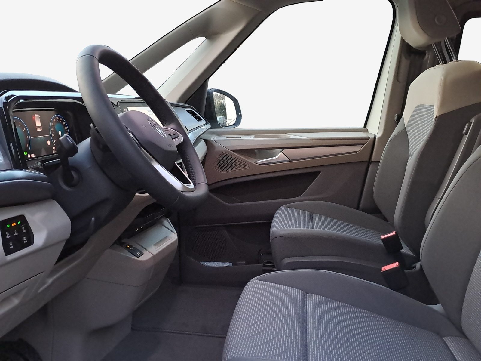 VW Multivan Liberty kurz, Diesel, New car, Automatic - 7